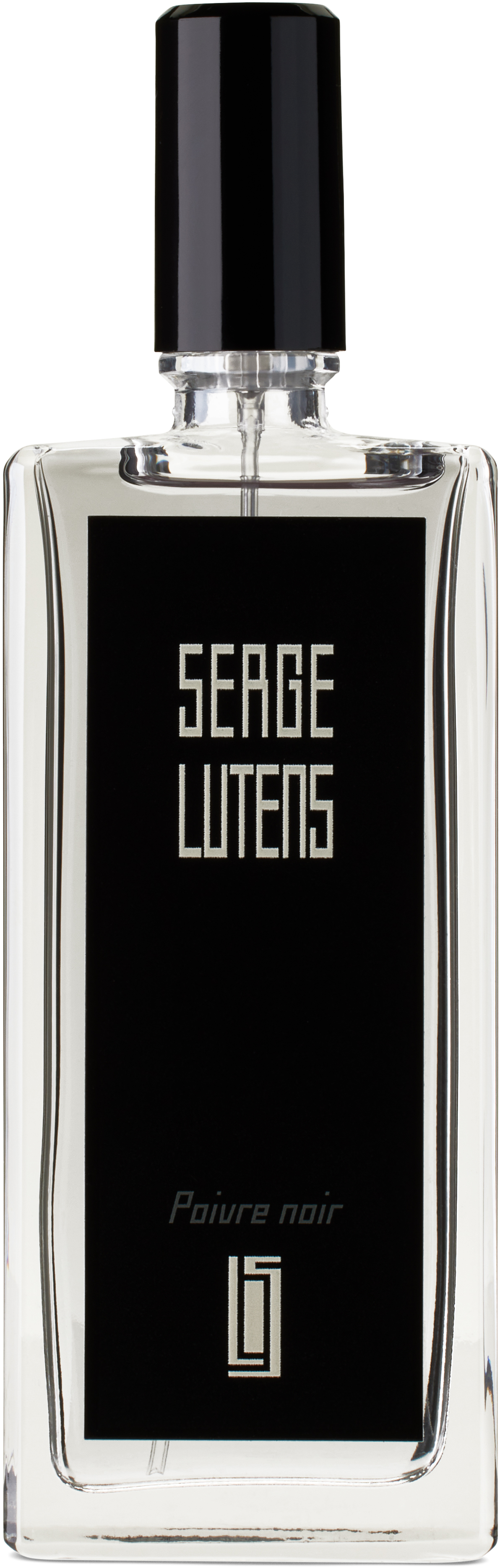 Poivre Noir Eau de Parfum, 50 mL by Serge Lutens | SSENSE