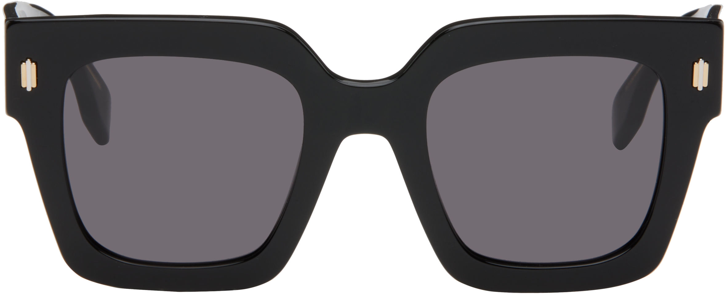 FENDI ROMA サングラス ブラック