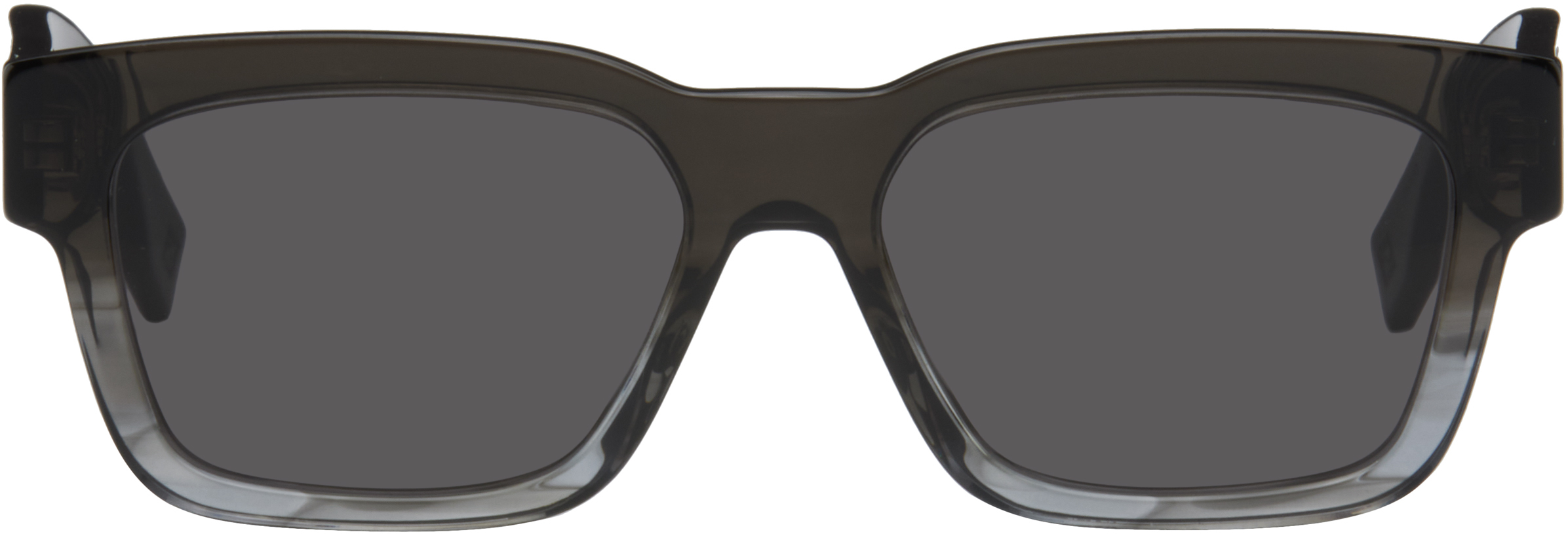 Gray O'Lock Sunglasses