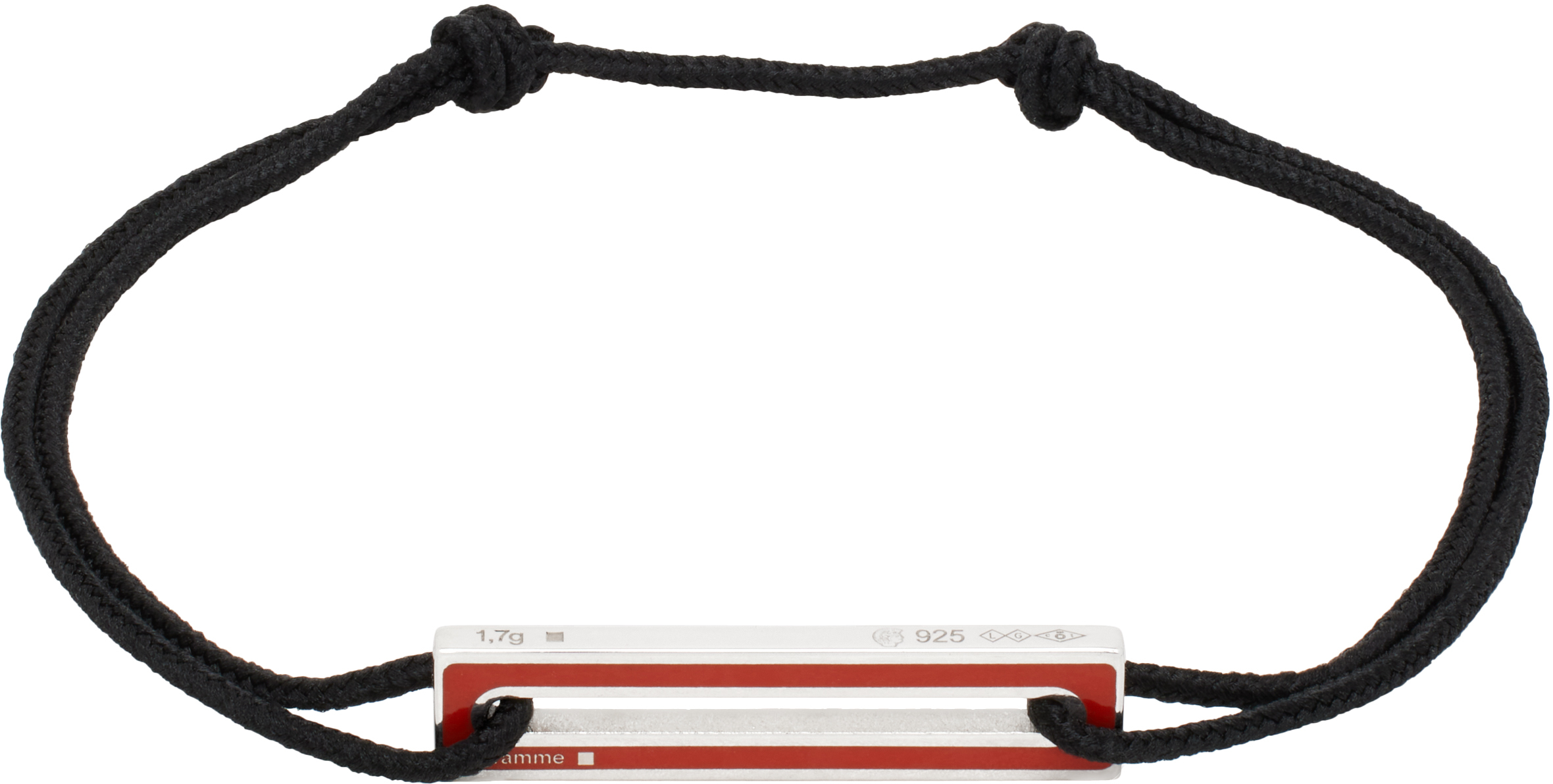 LE GRAMME bangle bracelet(polished/15g) - Unlimited lounge