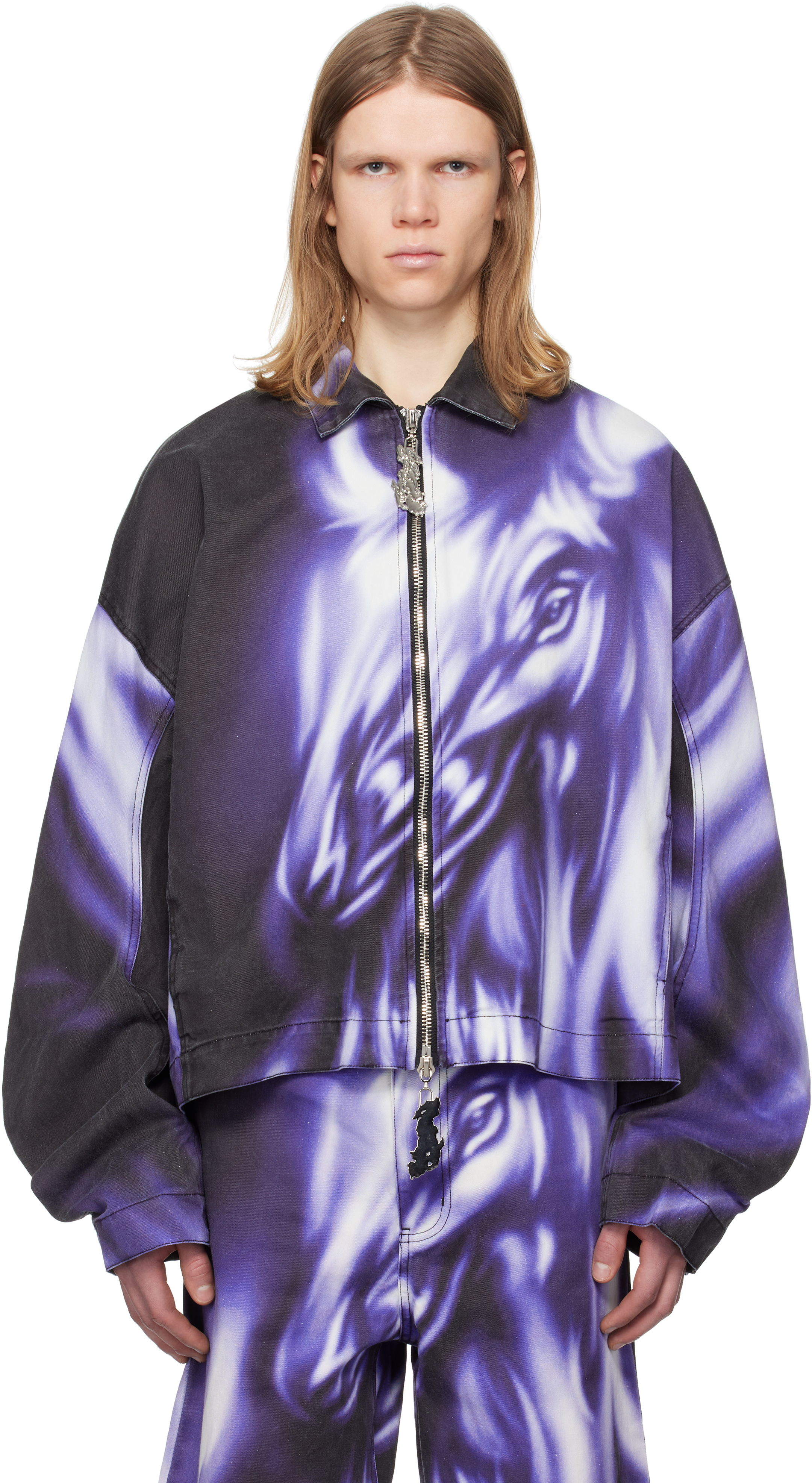 Gerrit Jacob for Men SS25 Collection | SSENSE Gerrit Jacob for Men SS25 Collection | SSENSE