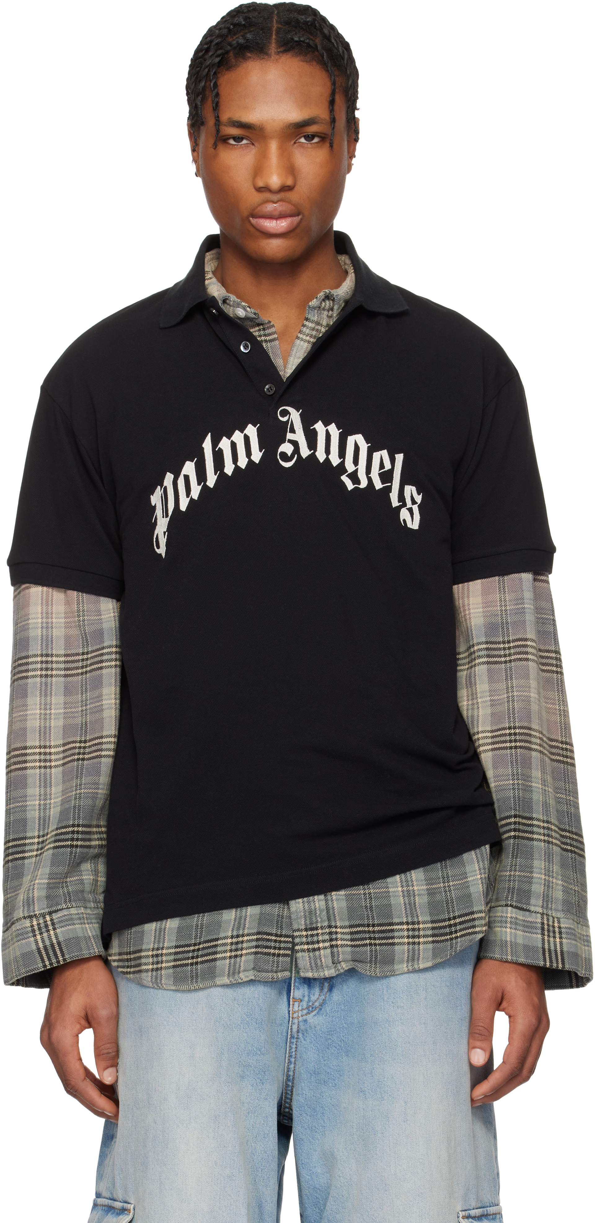 Palm Angels for Men SS25 Collection | SSENSE Palm Angels for Men SS25 Collection | SSENSE