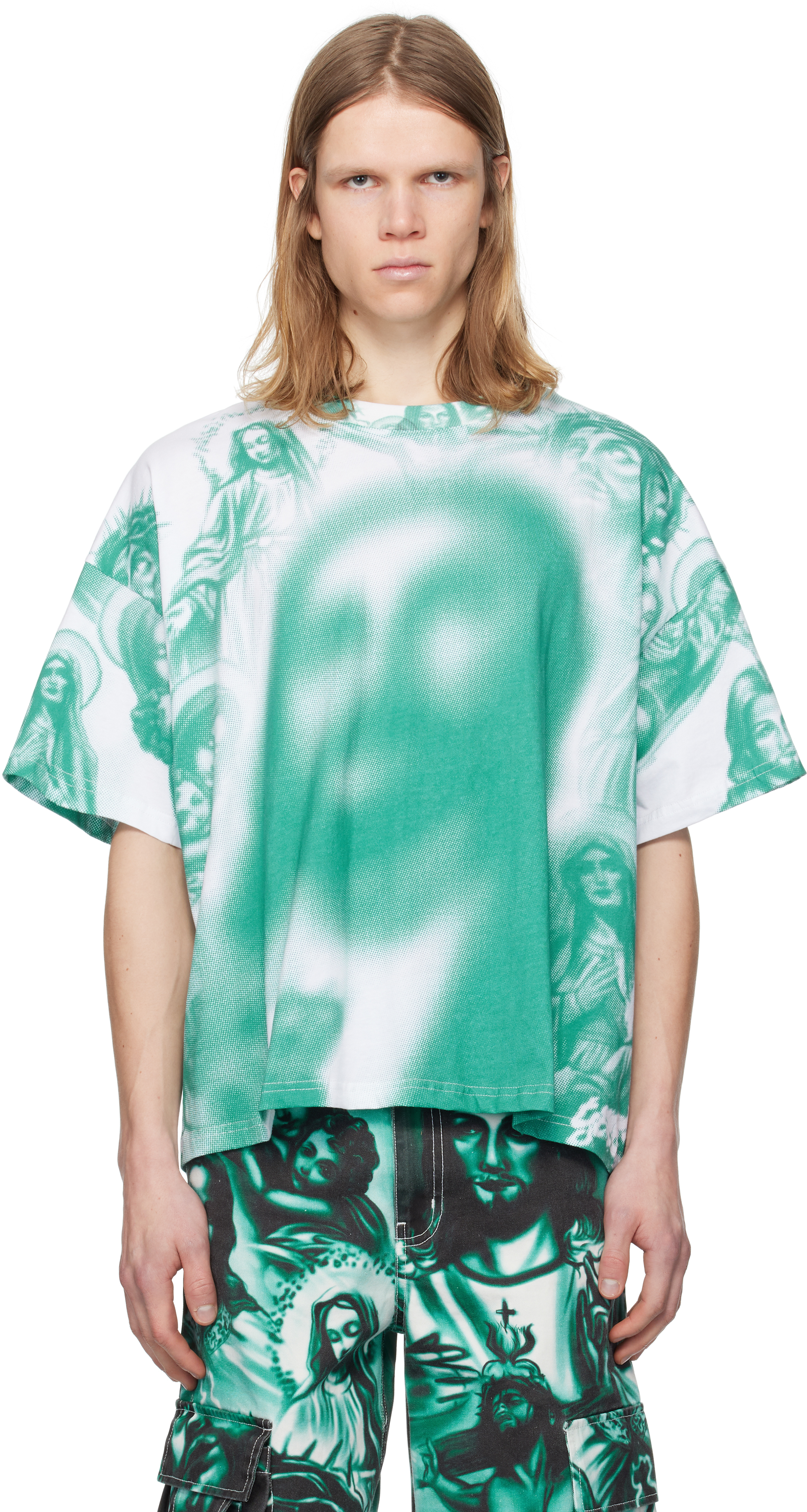 Gerrit Jacob for Men SS25 Collection | SSENSE Canada Gerrit Jacob for Men SS25 Collection | SSENSE Canada