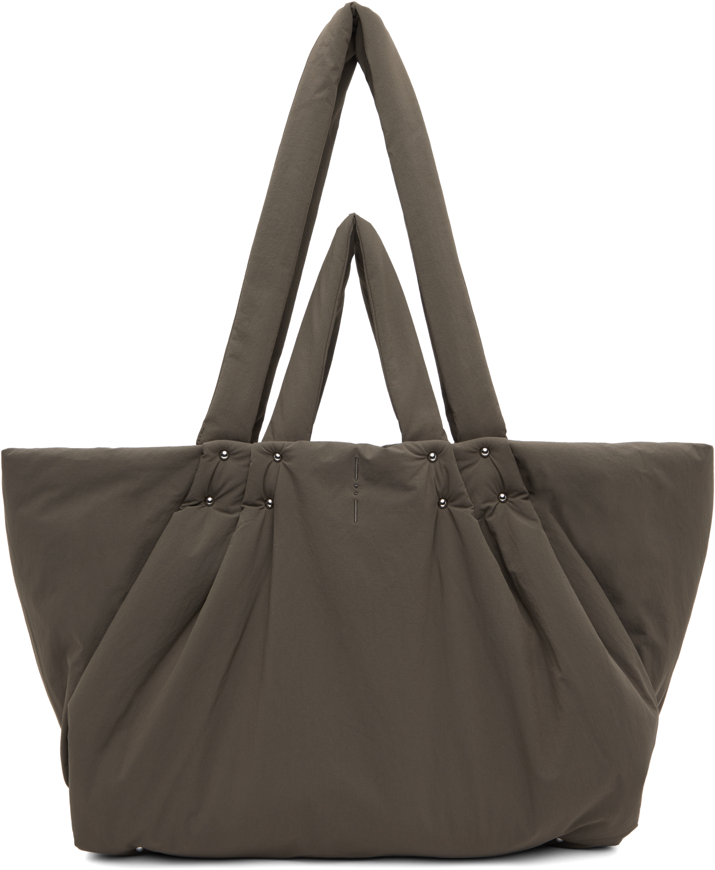 【関税込み】_J.L - A.L_ グレー Eon バッグ Eon Bag Zinc – _J.L - A.L_