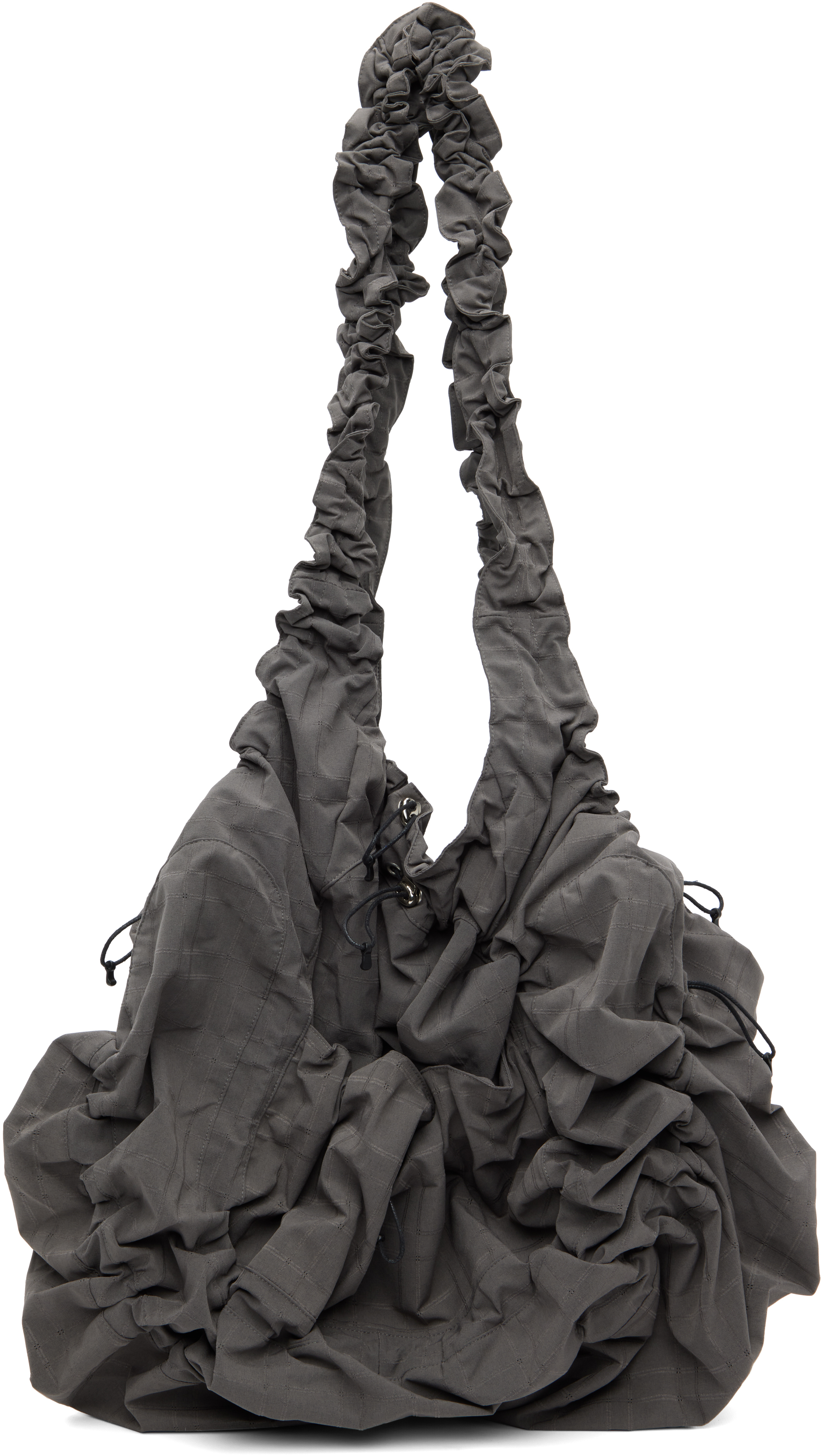 _j.l - A.l_ Gray Mica Bag
