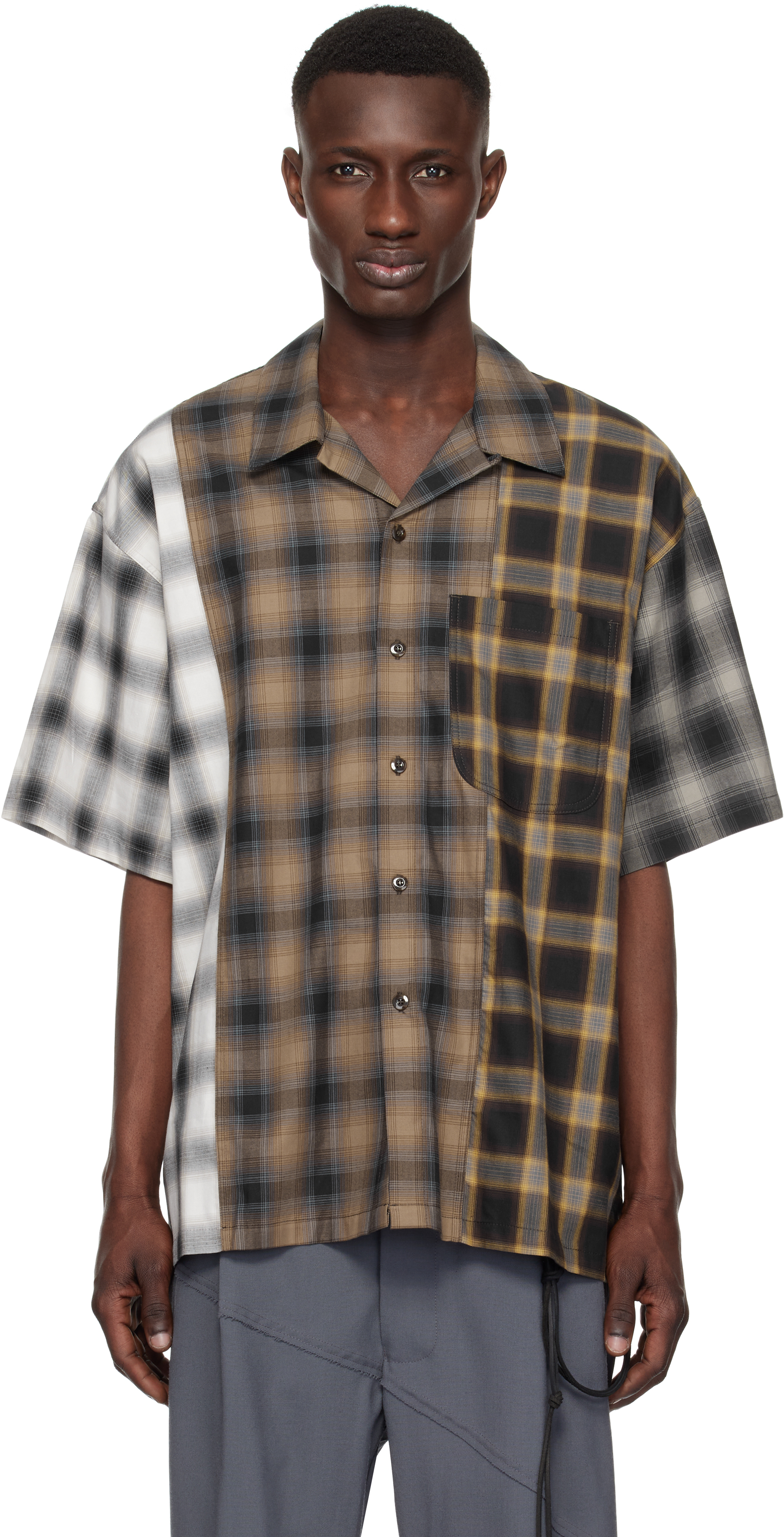 Song For The Mute for Men FW25 Collection | SSENSE