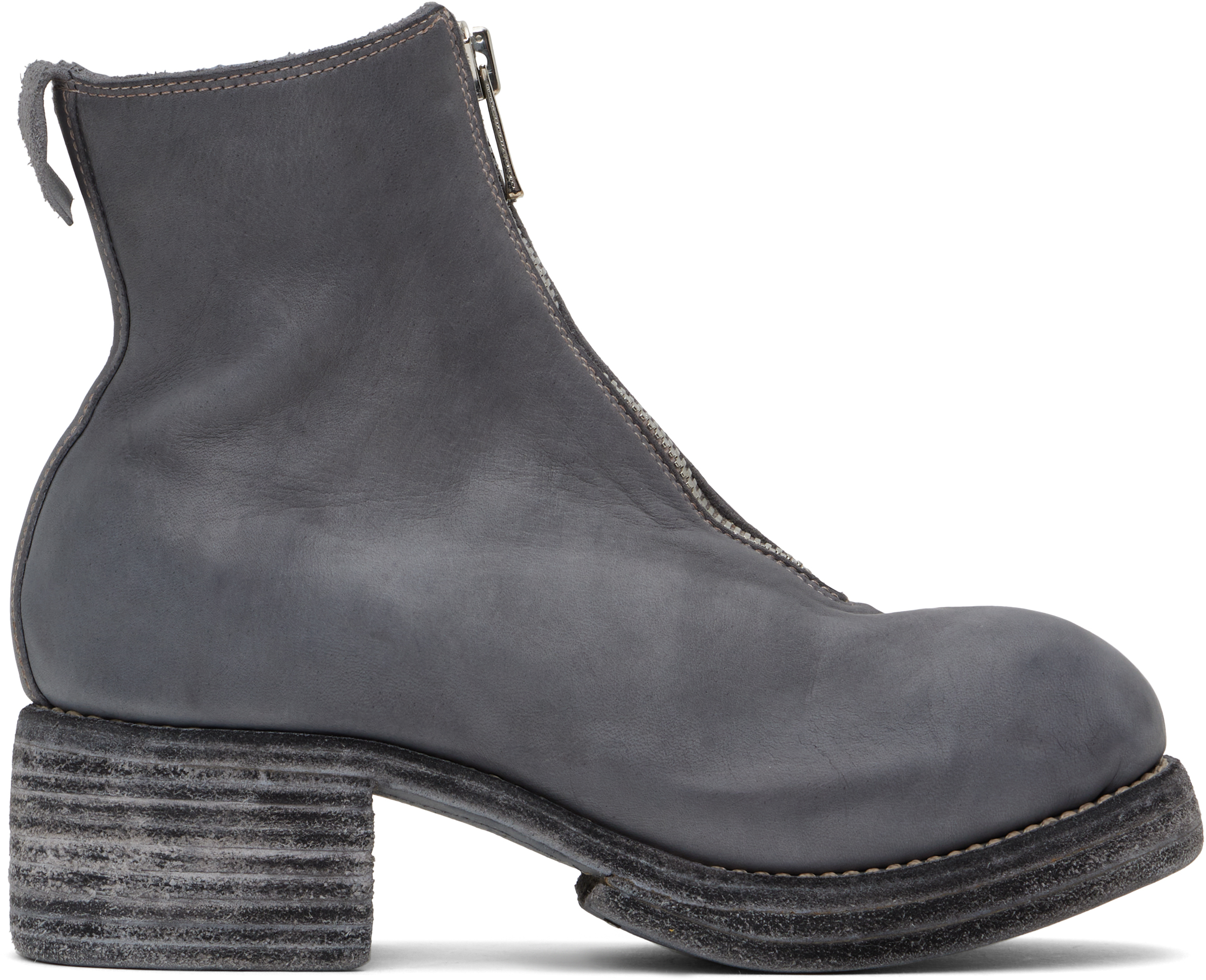 Gray PL1WZ Boots