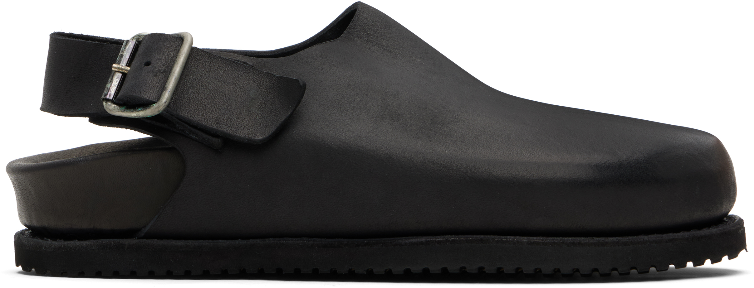 Black BRK10 Loafers