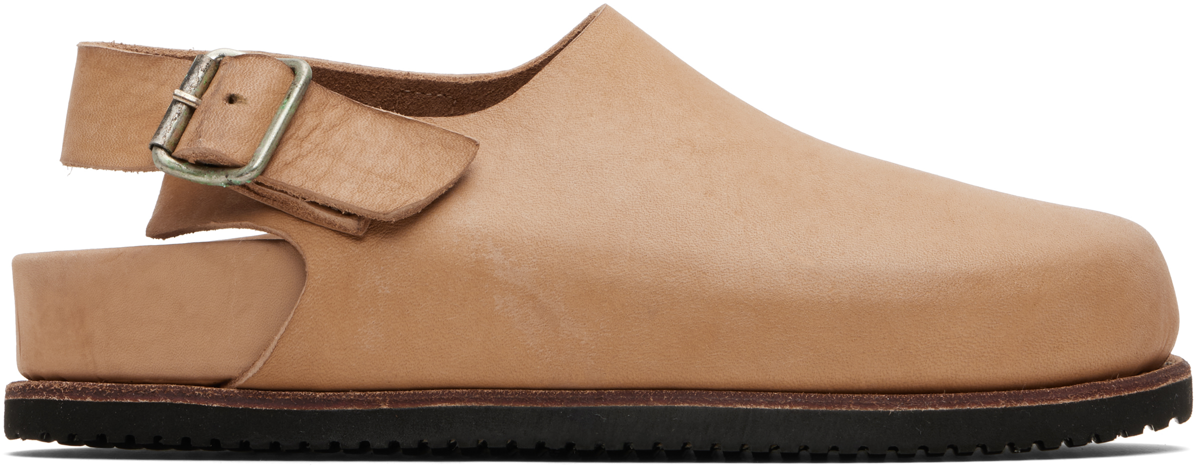 Black BRK10 Loafers