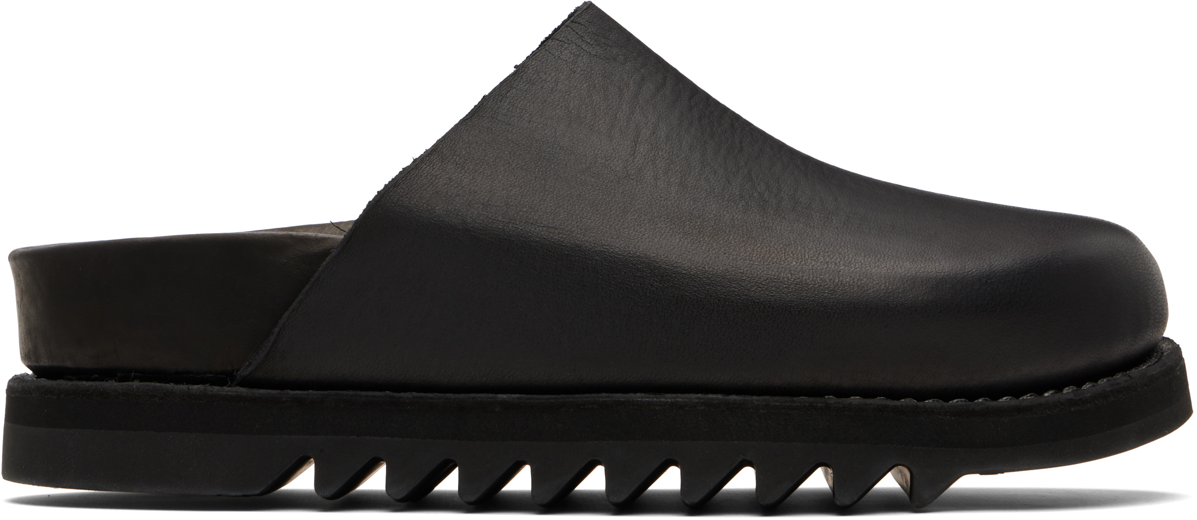 Black BRK05 Loafers
