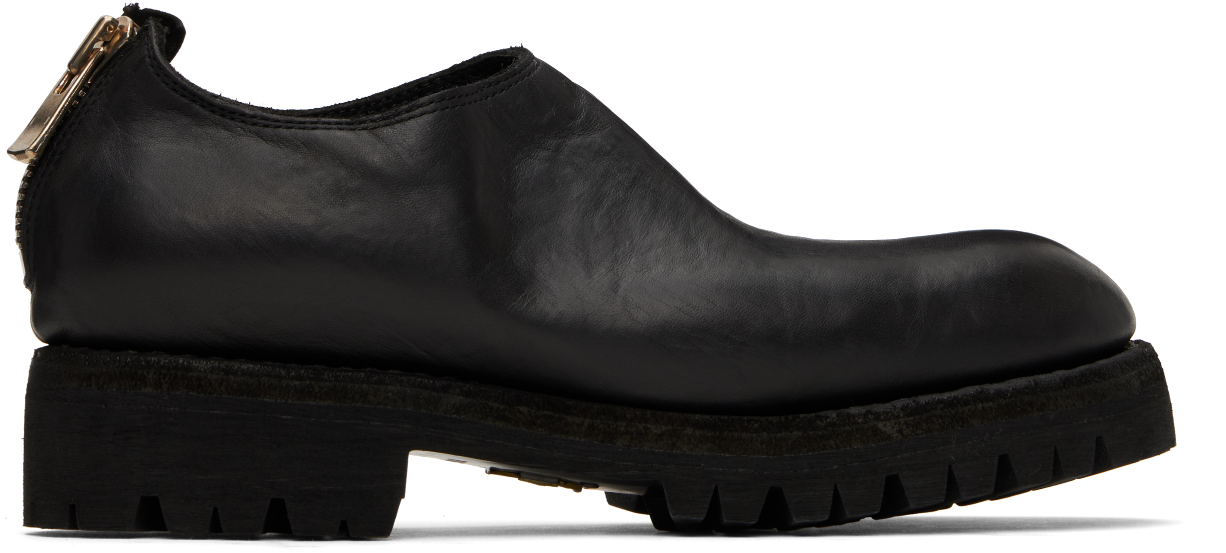 Black 790V Loafers