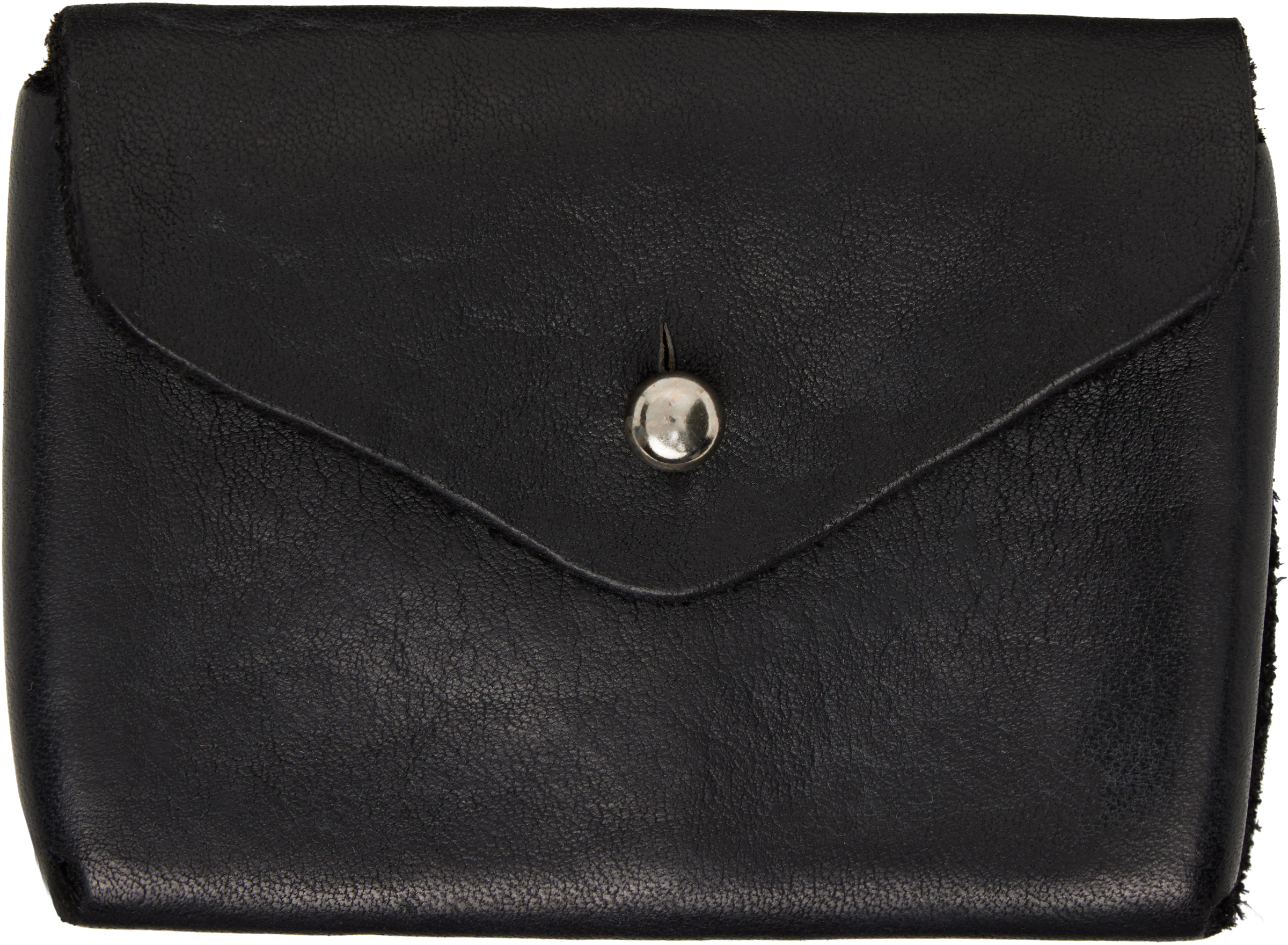 Black EN01 Card Holder