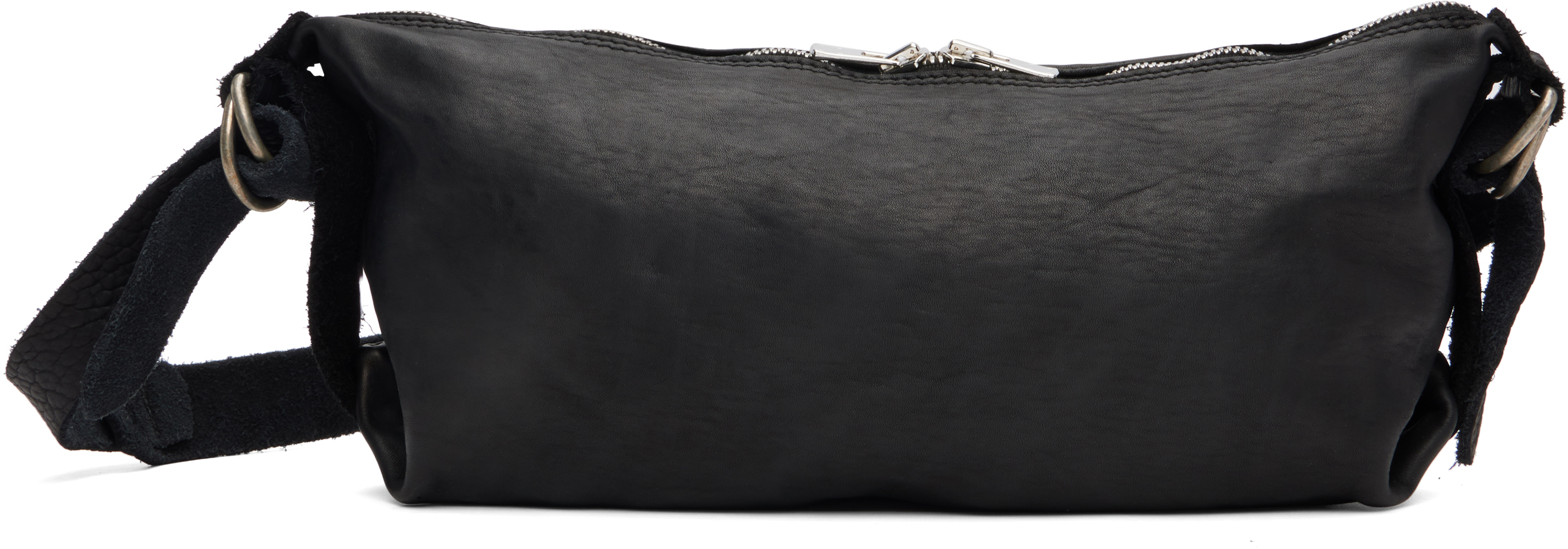 Black Soft Horse Q150 Pouch