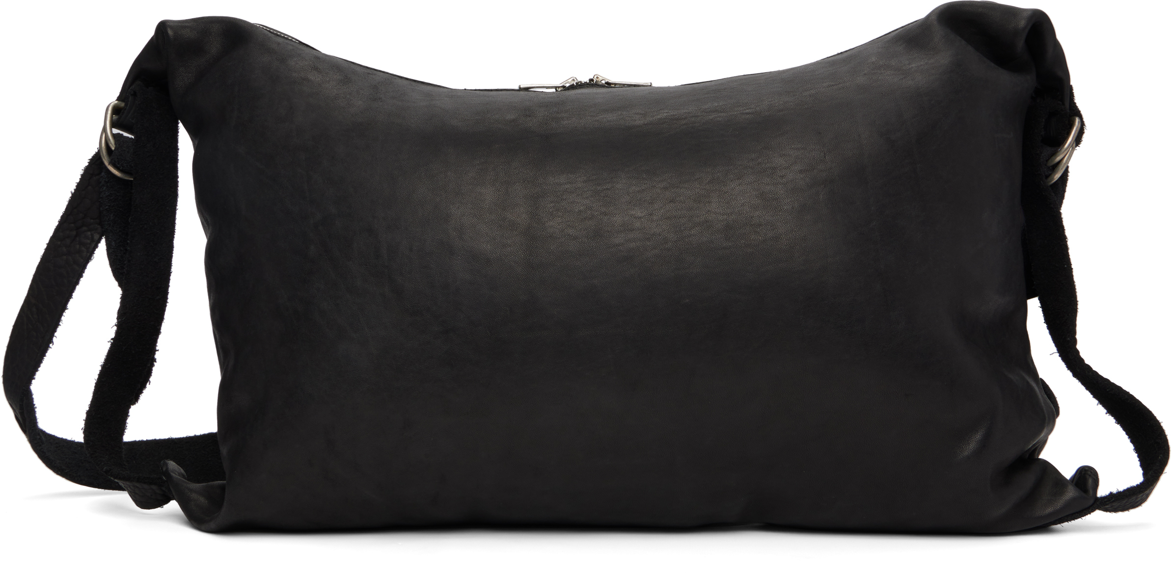 Black Soft Horse Q15 Bag