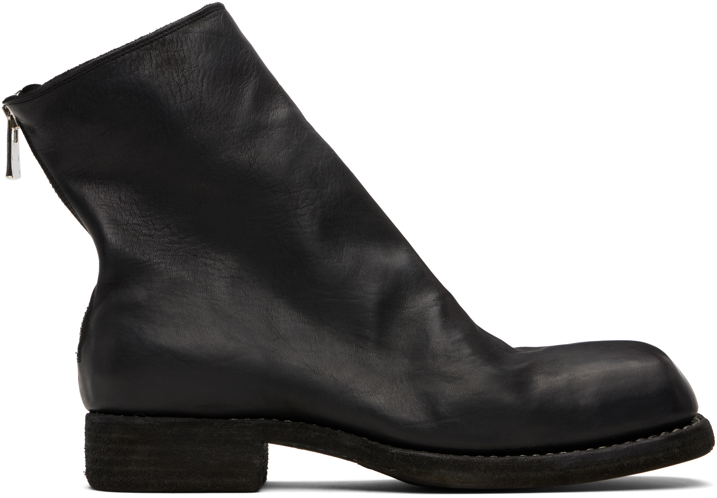 Black 79086 Boots