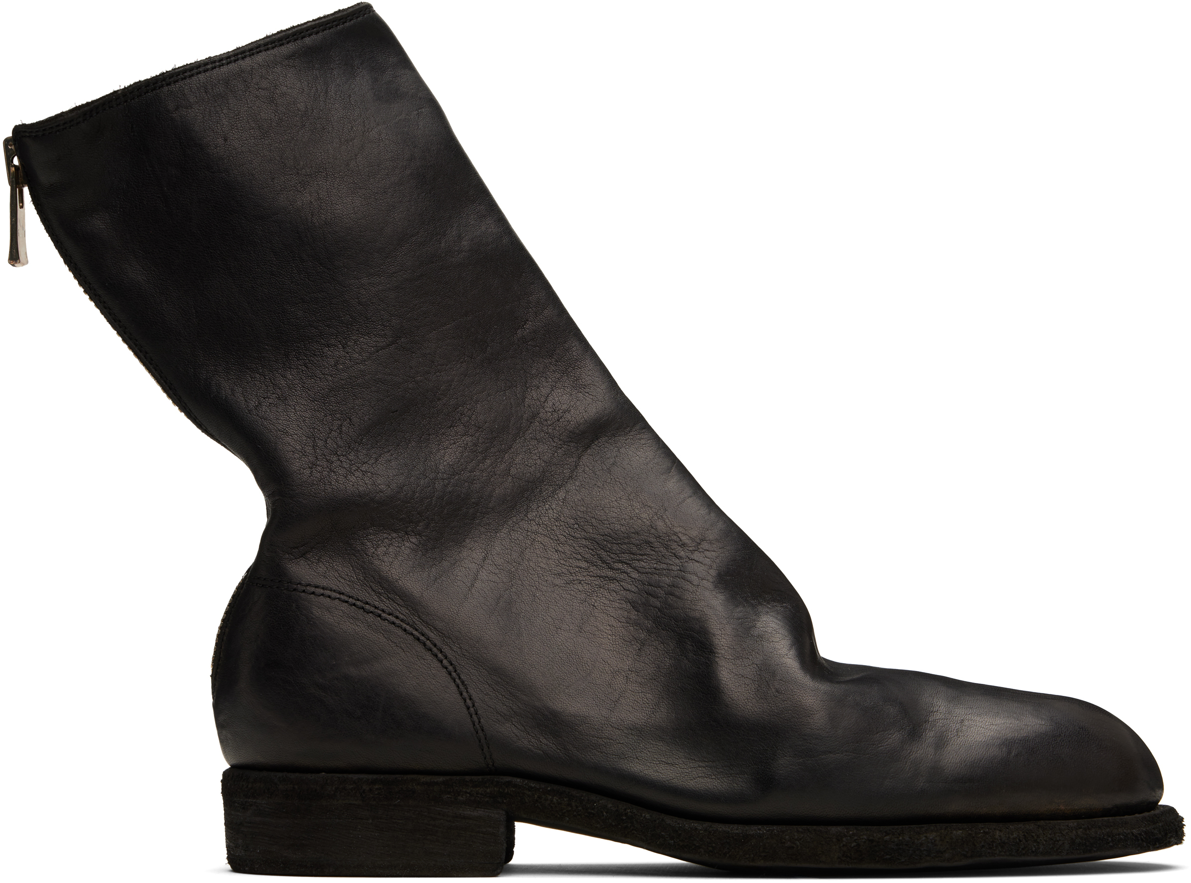 Black 988 Boots