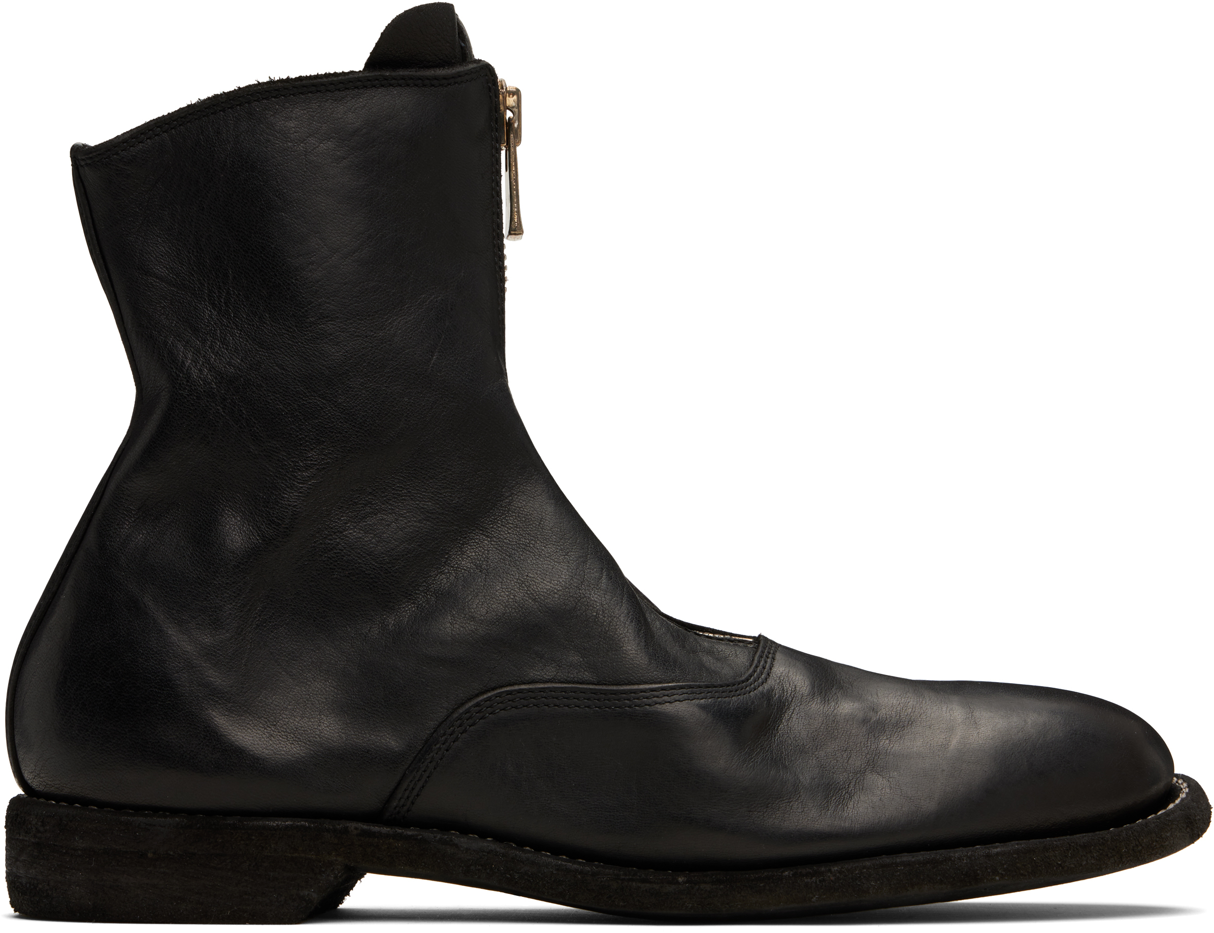Black 210 Boots