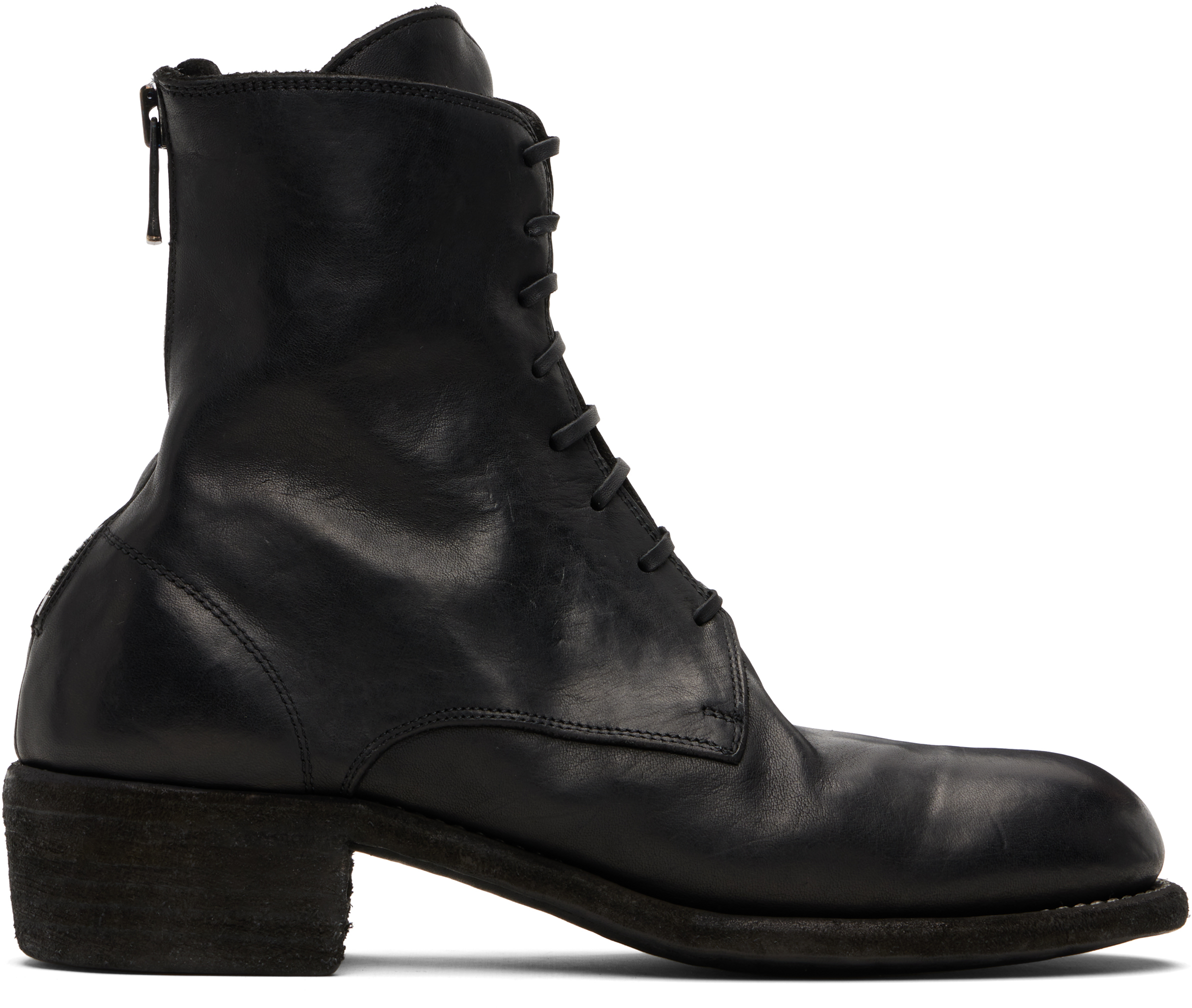 Black 795BZ Boots