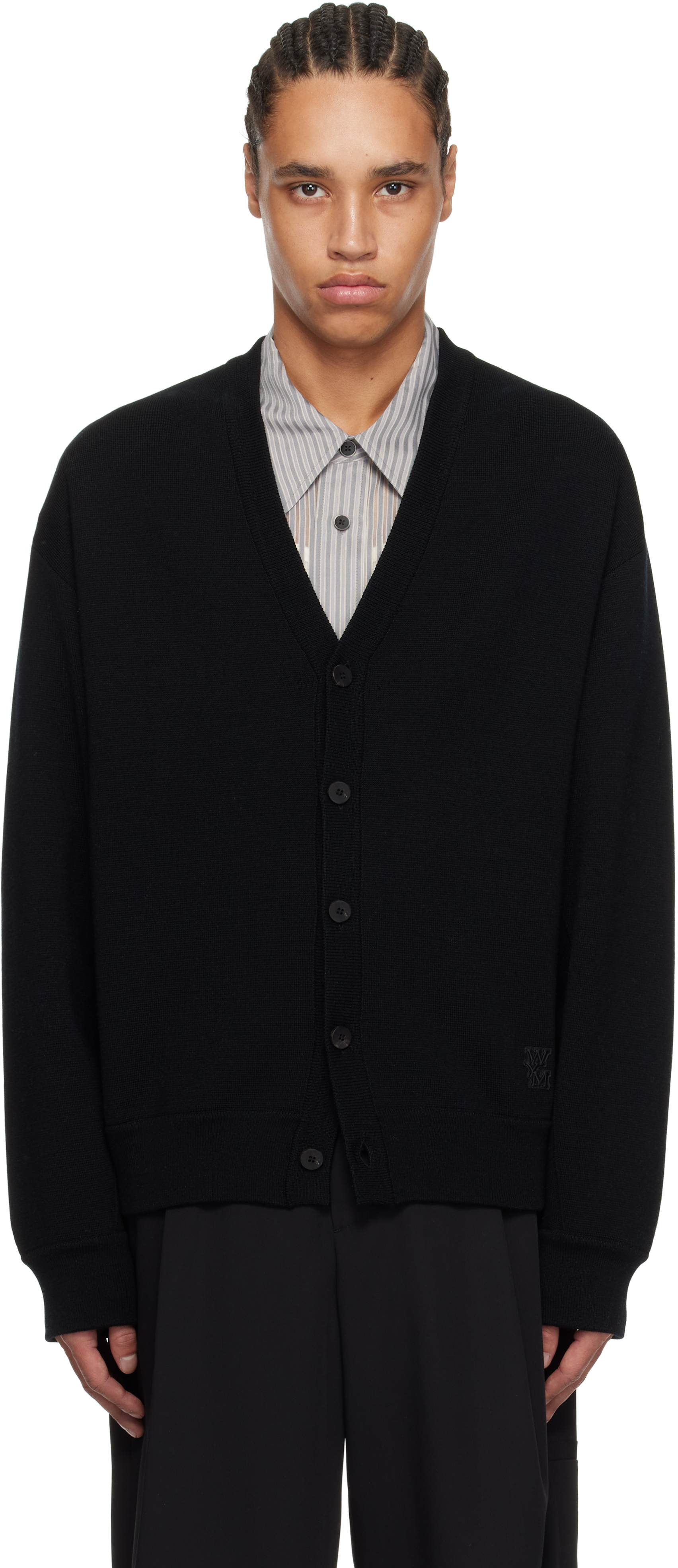Wooyoungmi cardigans for Men | SSENSE