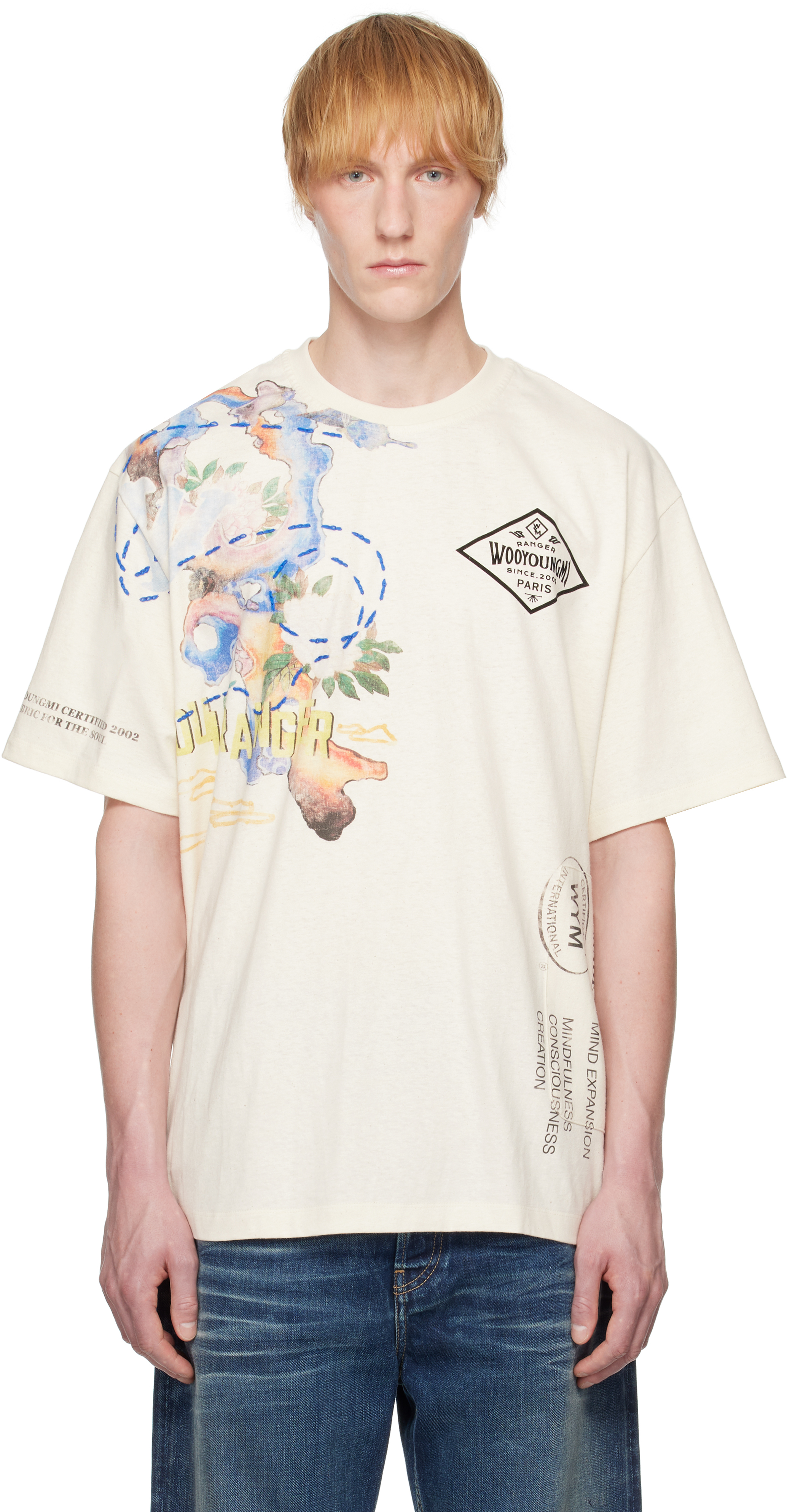 Off-White Graphic T-shirt