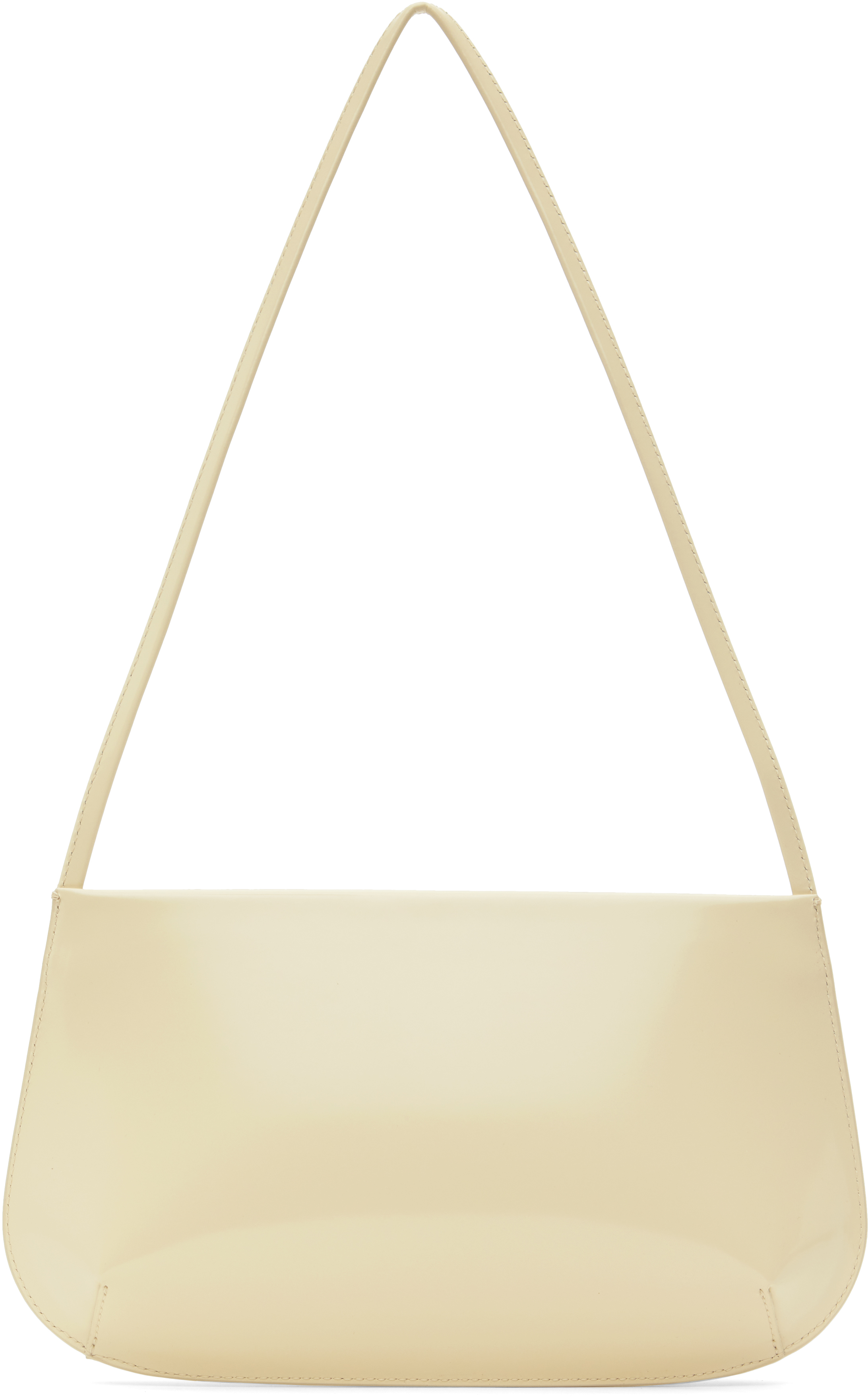 【関税込み】FANE オフホワイト Bra バッグ FANE: Off-White Bra Bag | SSENSE