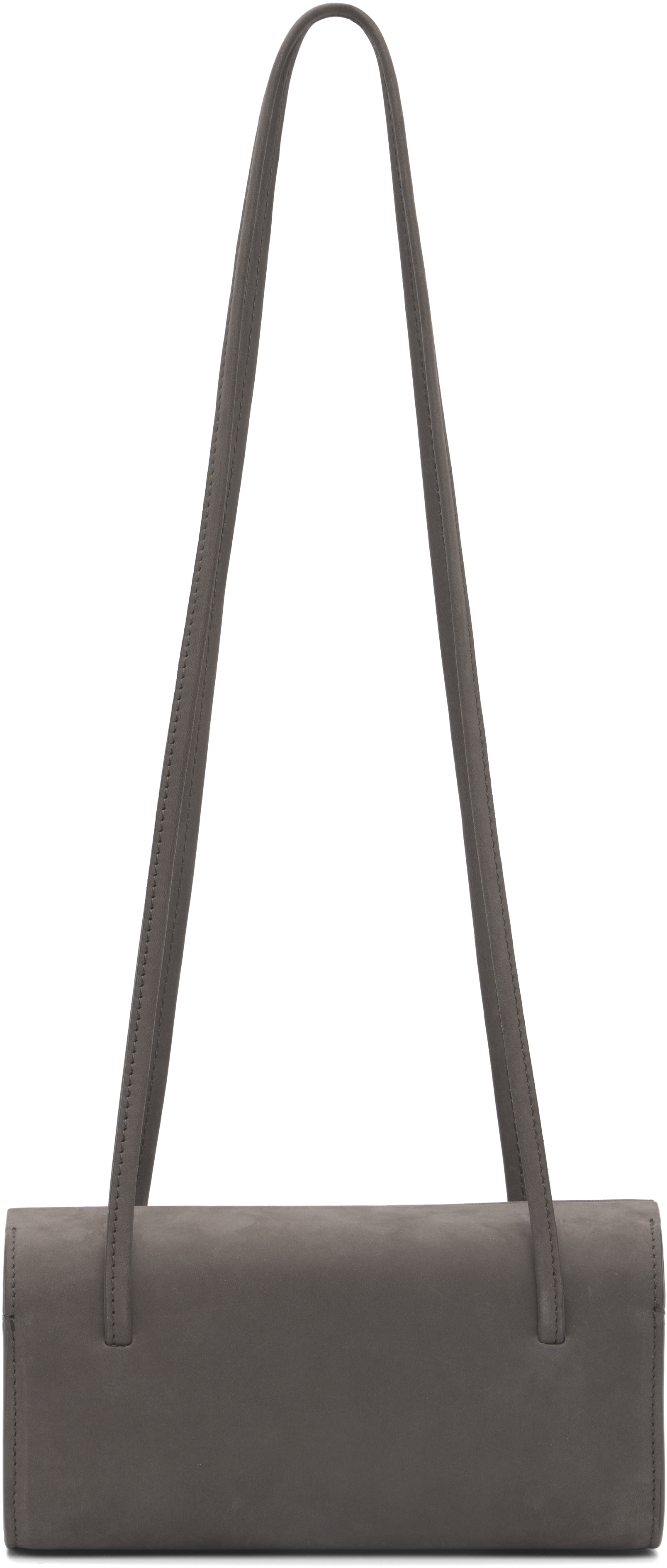 【関税込み】FANE SSENSE限定 グレー Bra ヌバック バッグ Fane for Women FW25 Collection | SSENSE