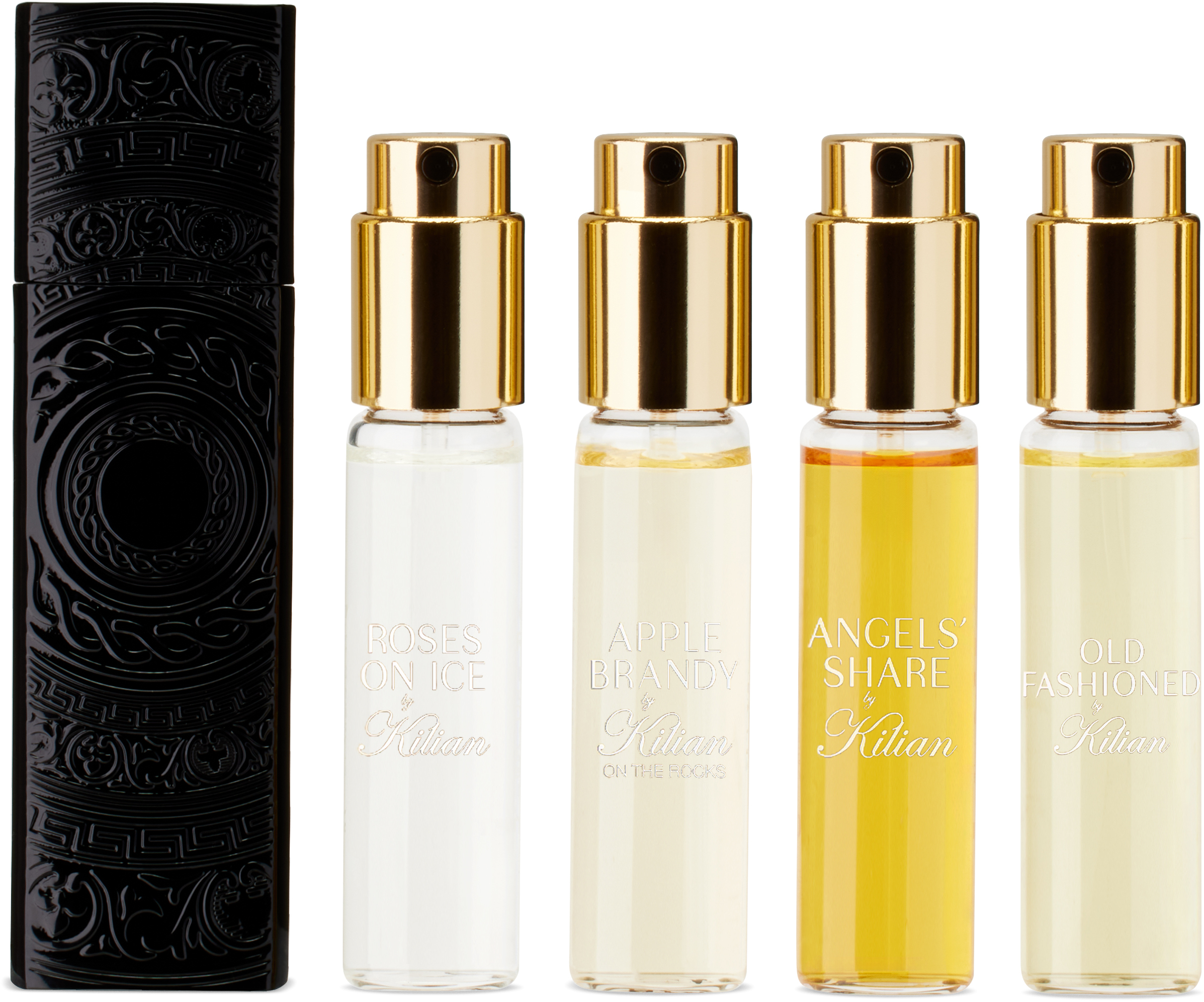 KILIAN PARIS LIMITED EDITION THE LIQUORS DISCOVERY SET, 4 X 7.5 ML