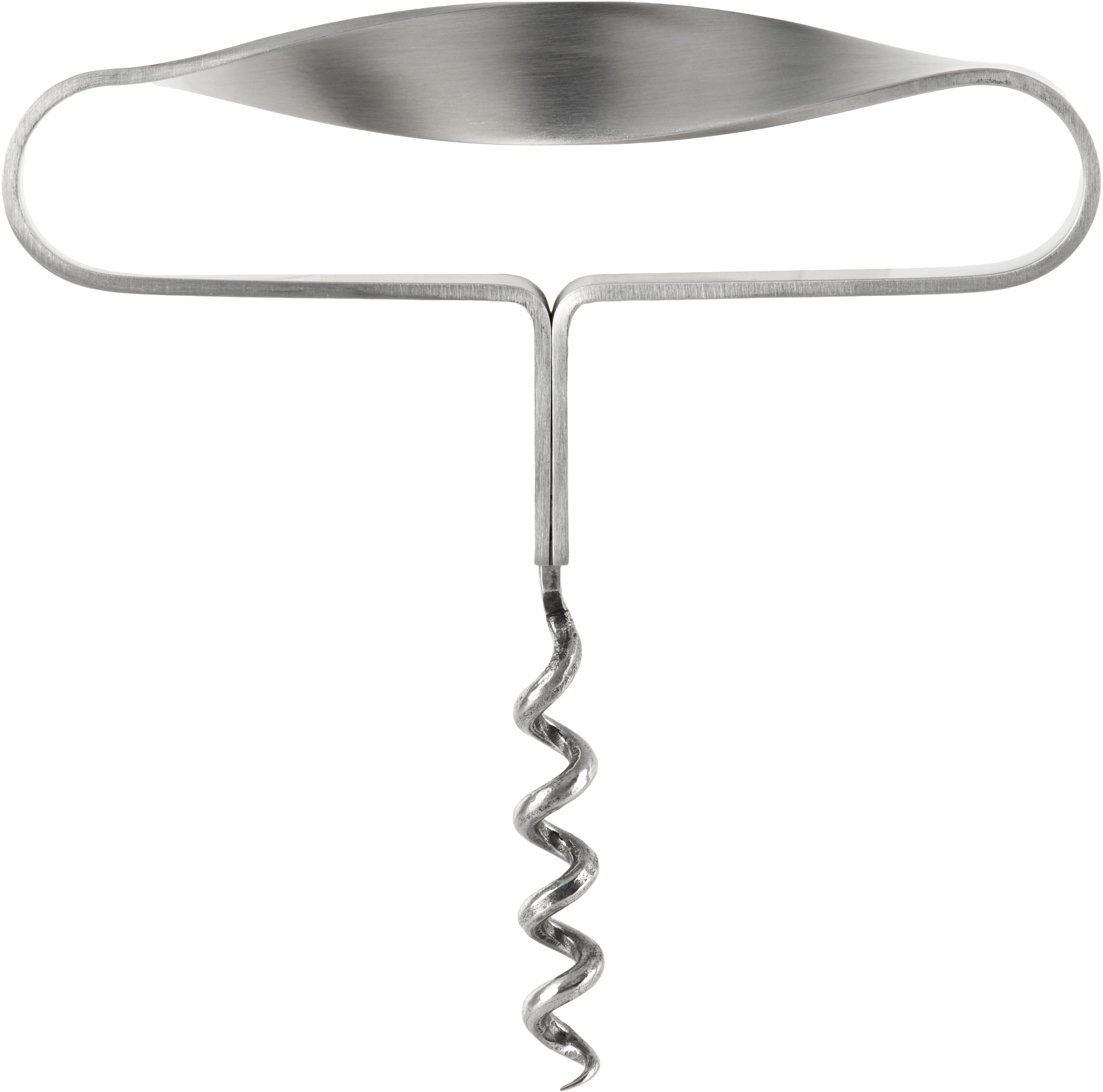 Frama Silver Ground Corkscrew