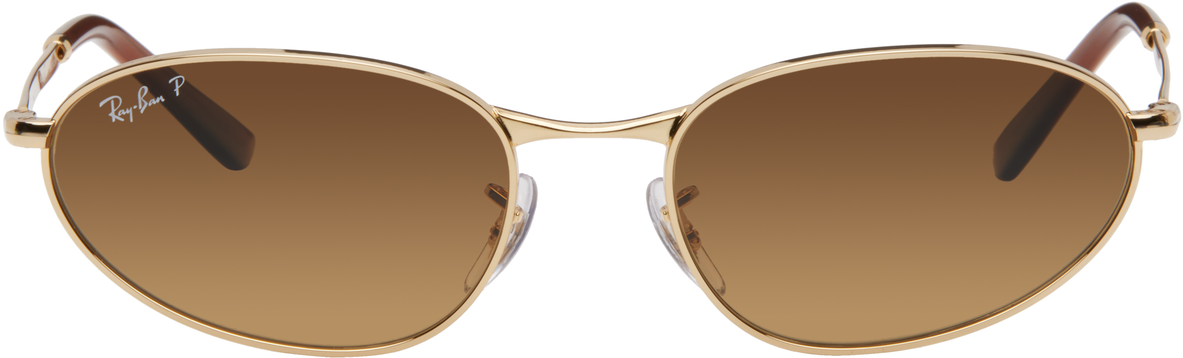 Gold RB3734 Sunglasses