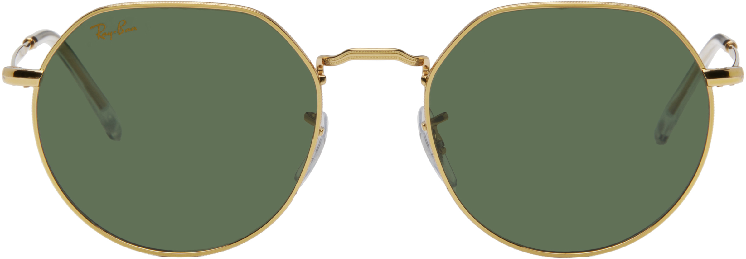 Gold Jack Sunglasses