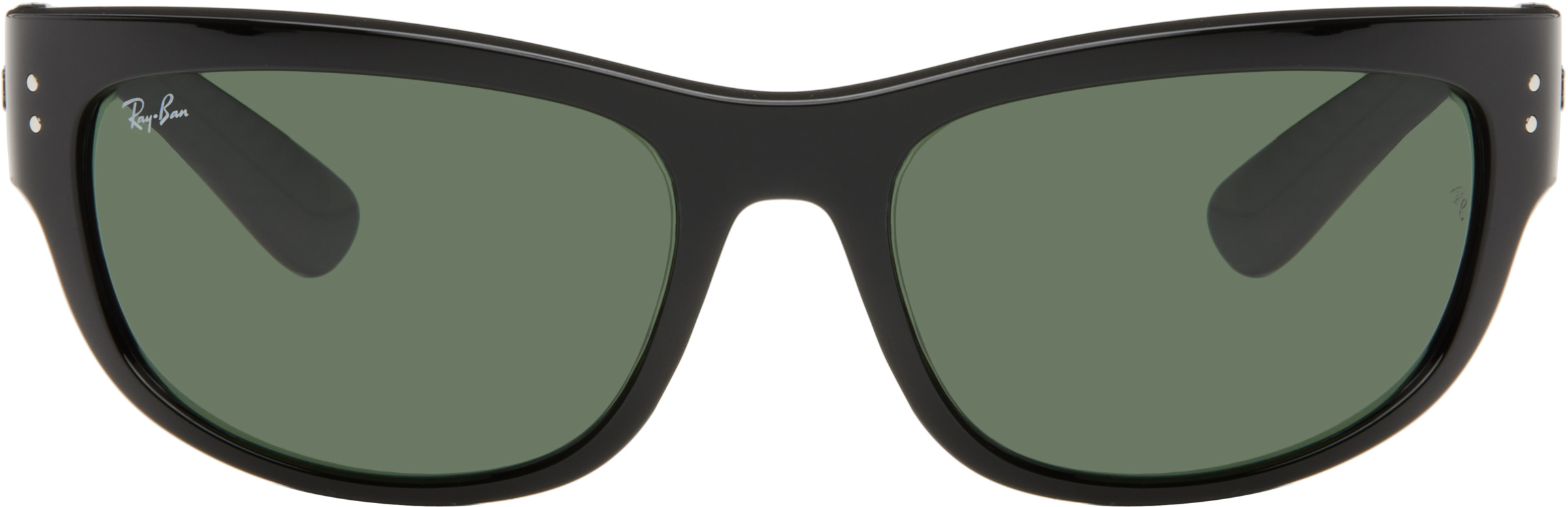 Black Mega Balorama Sunglasses