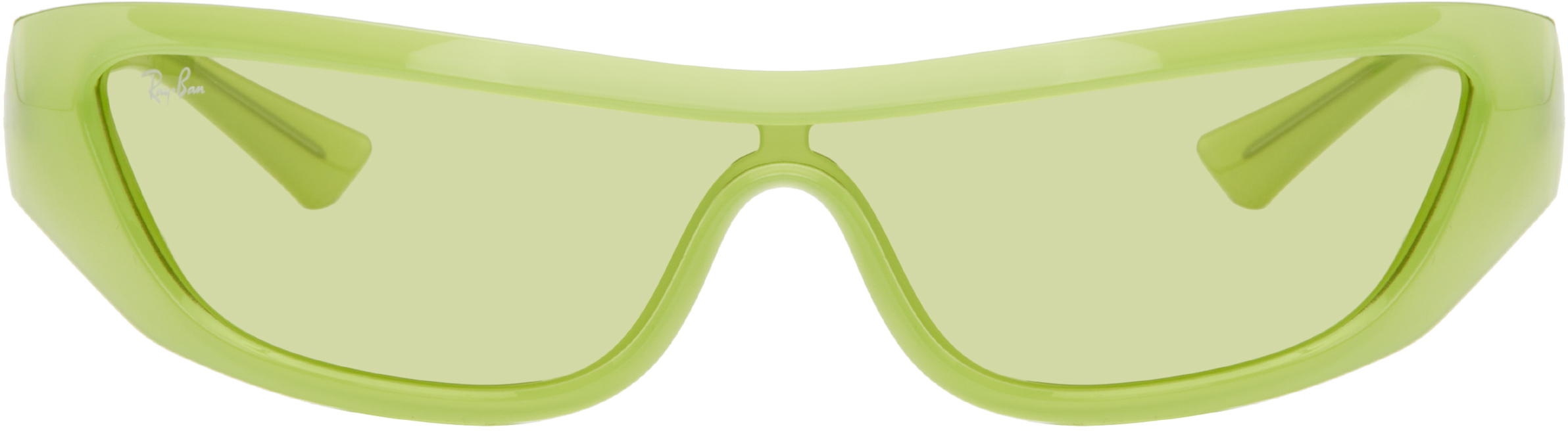 Green Xan Bio-Based Sunglasses