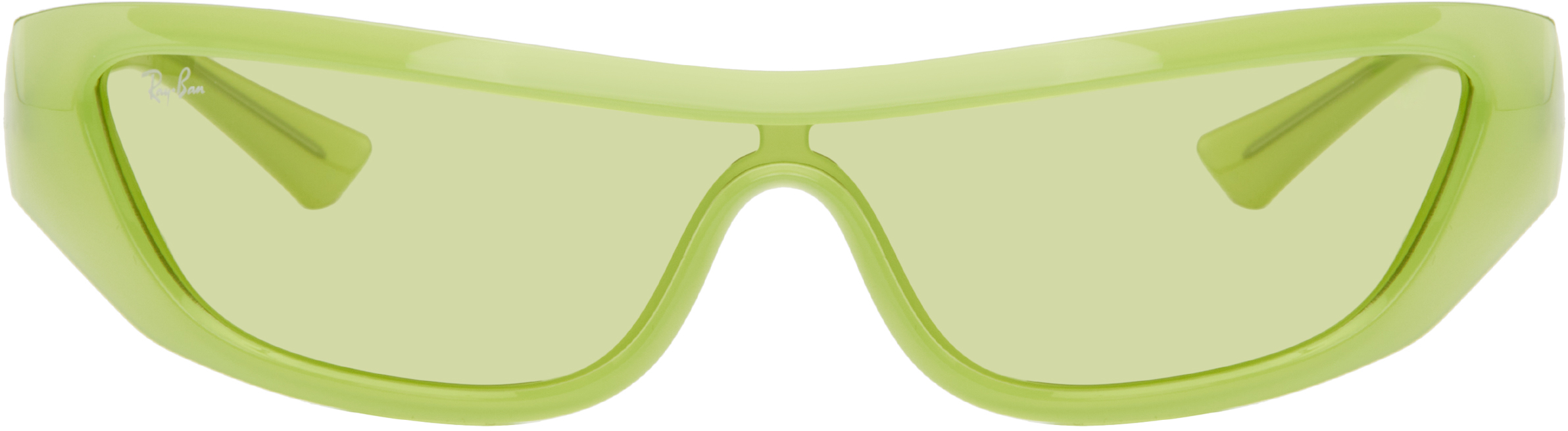 【関税込み】Ray-Ban グリーン Xan バイオベース サングラス Ray-Banのグリーン Xan バイオベース サングラスがセール中