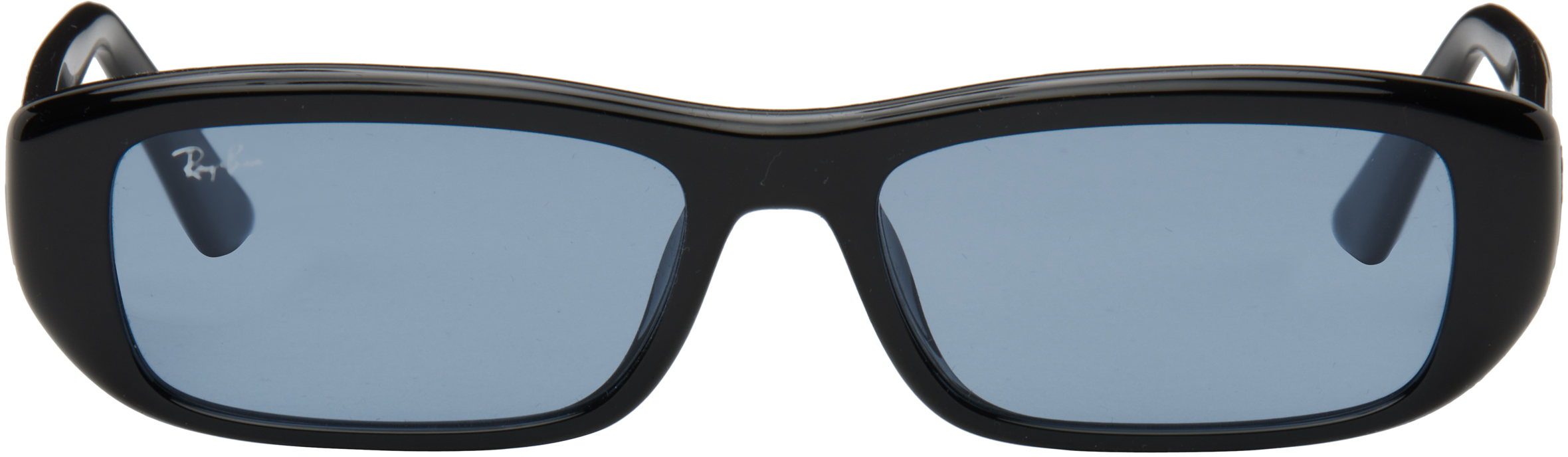 Ray-Ban: Black RB4436D Bio-Based Sunglasses | SSENSE