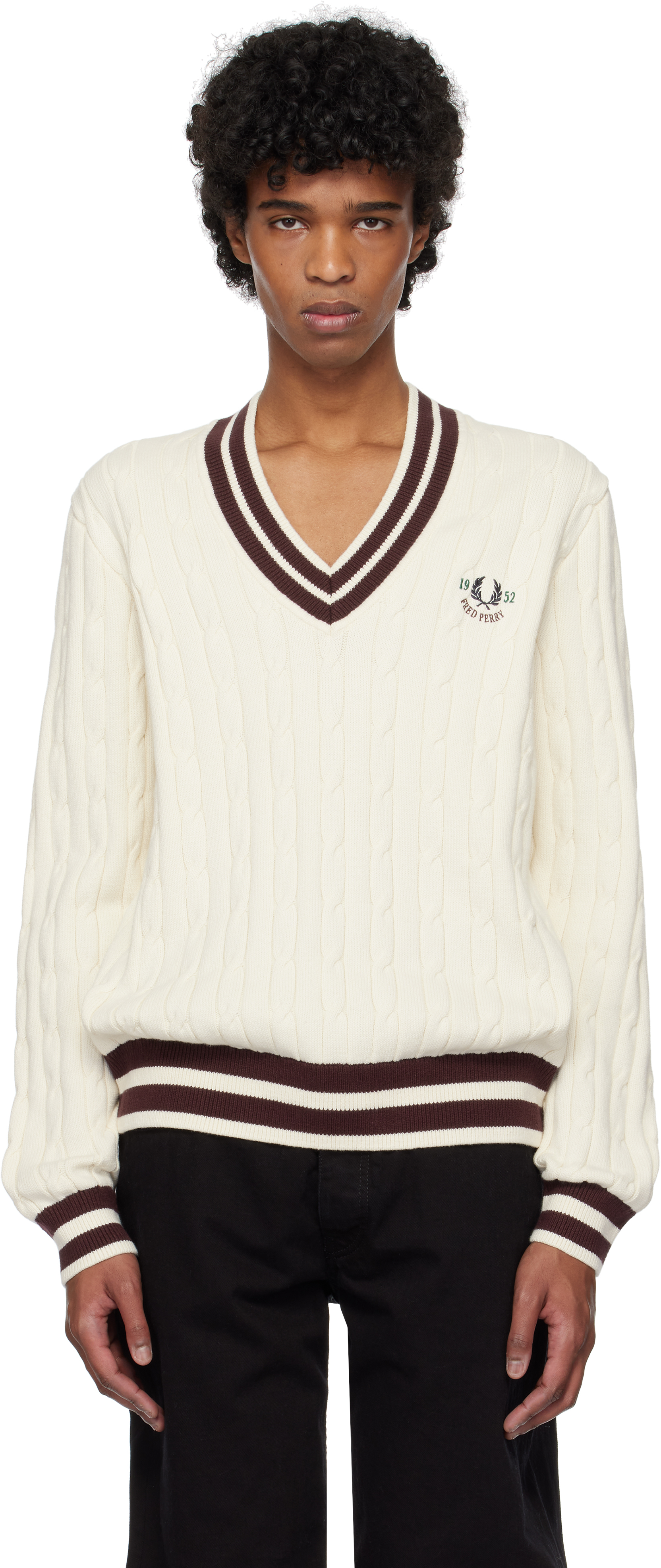 Fred Perry for Men SS25 Collection | SSENSE