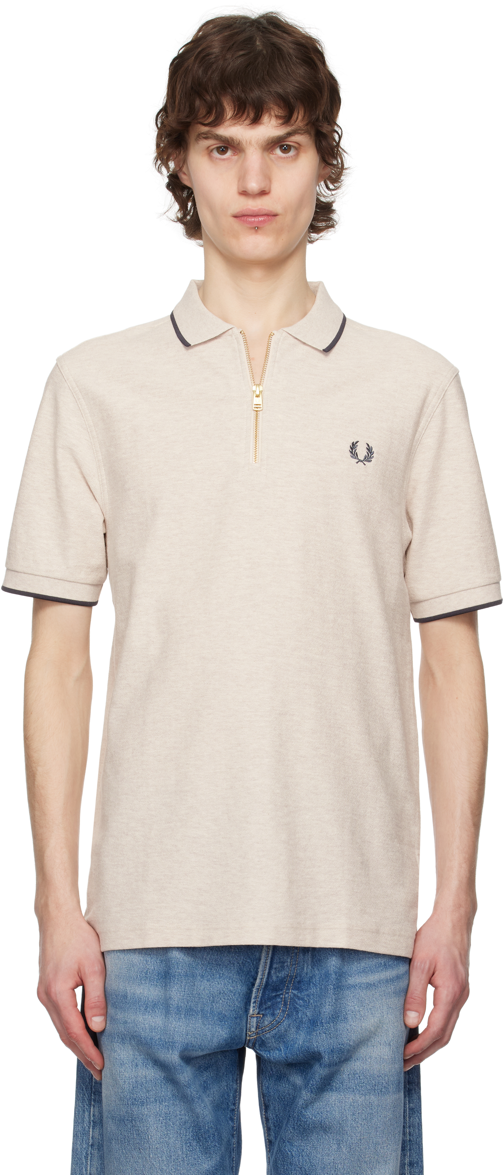 Fred Perry for Men SS25 Collection | SSENSE