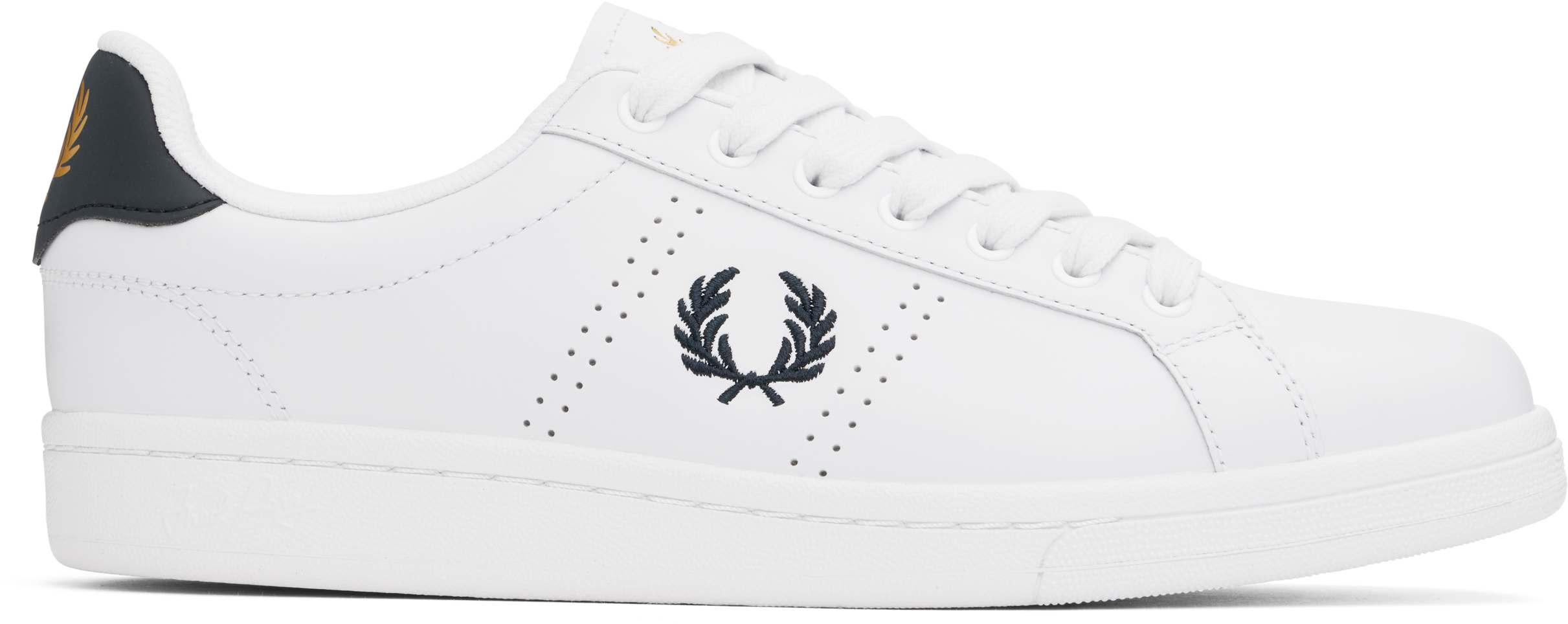 Fred perry deck shoes online