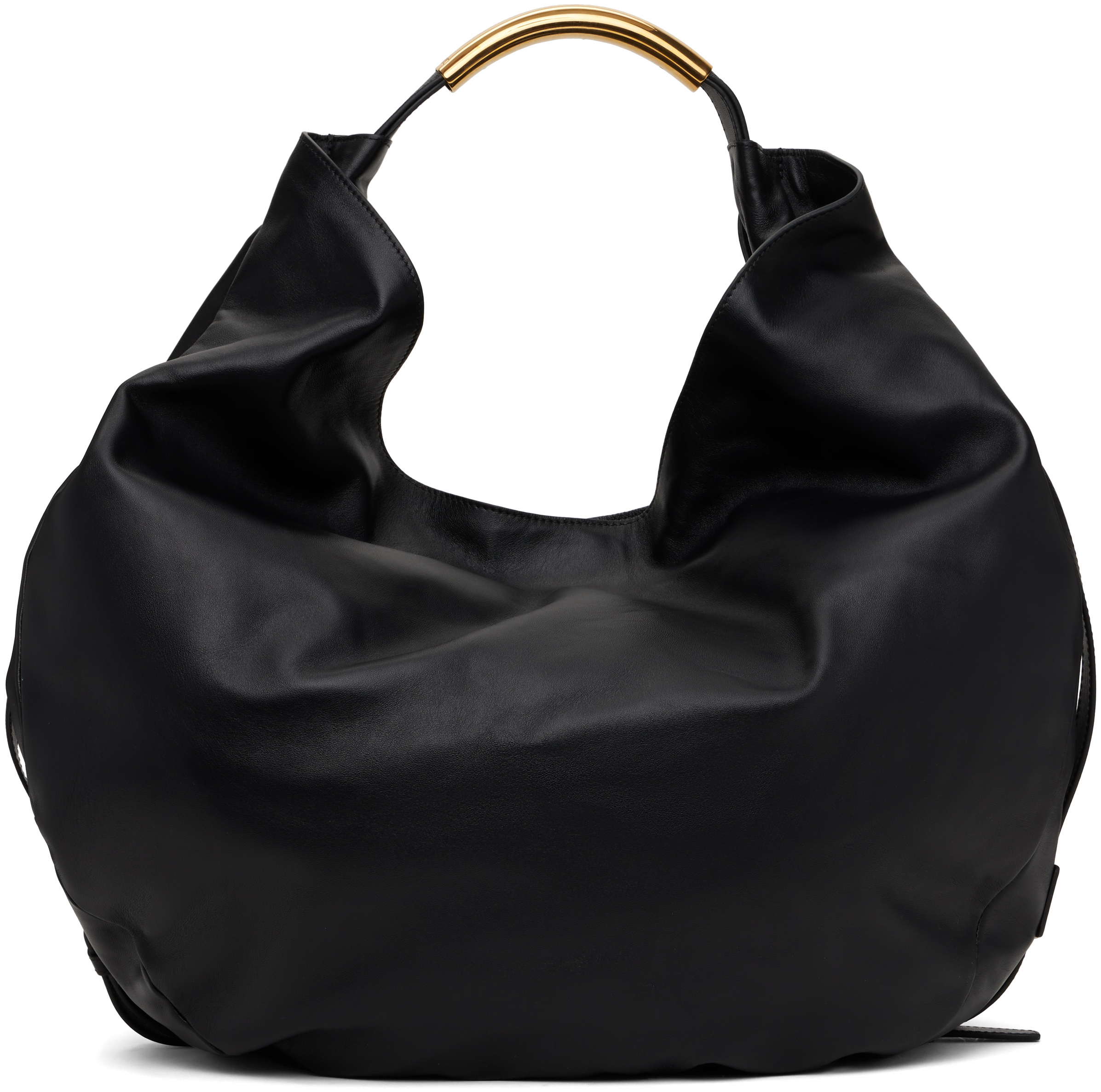 Black Large 'Handle Me' Bag