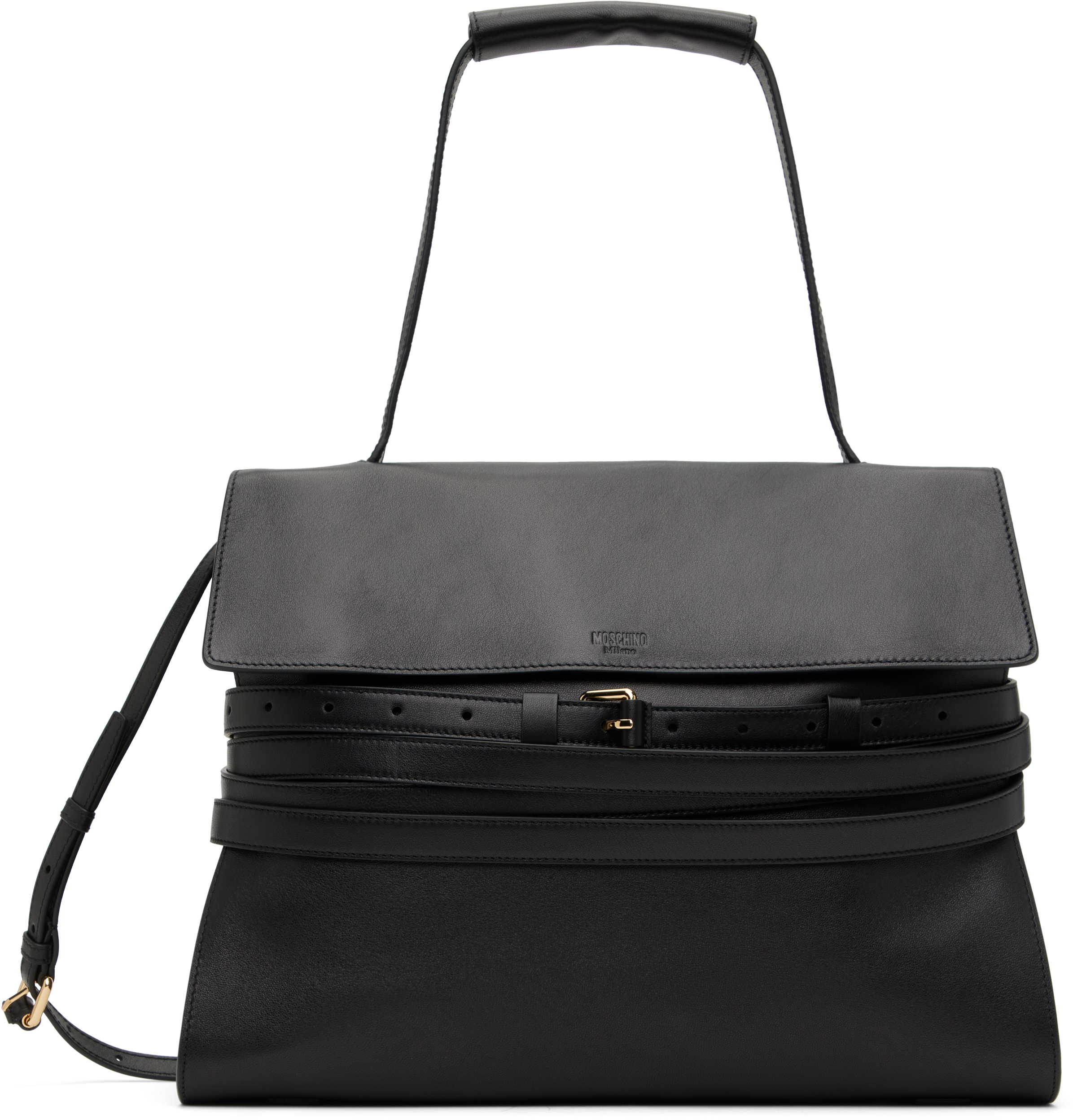 Moschino 'Tie Me' crossbody bag