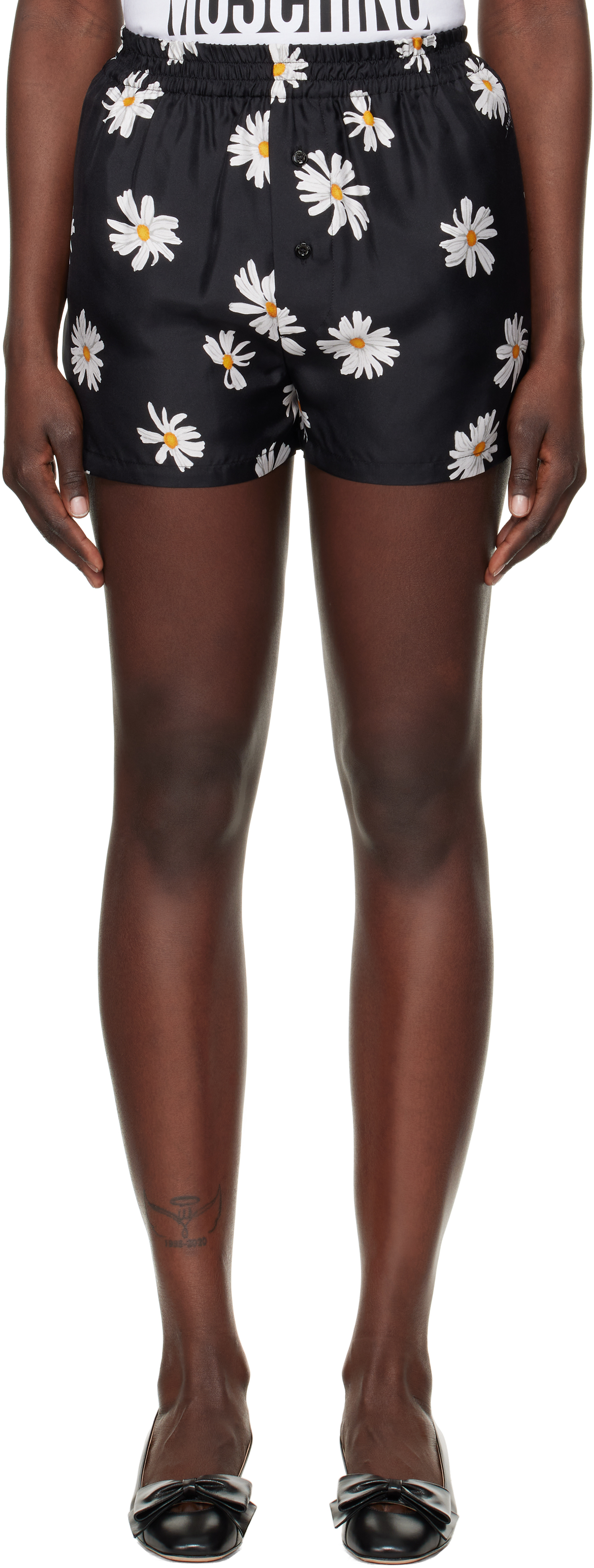 Moschino shorts for Women | SSENSE