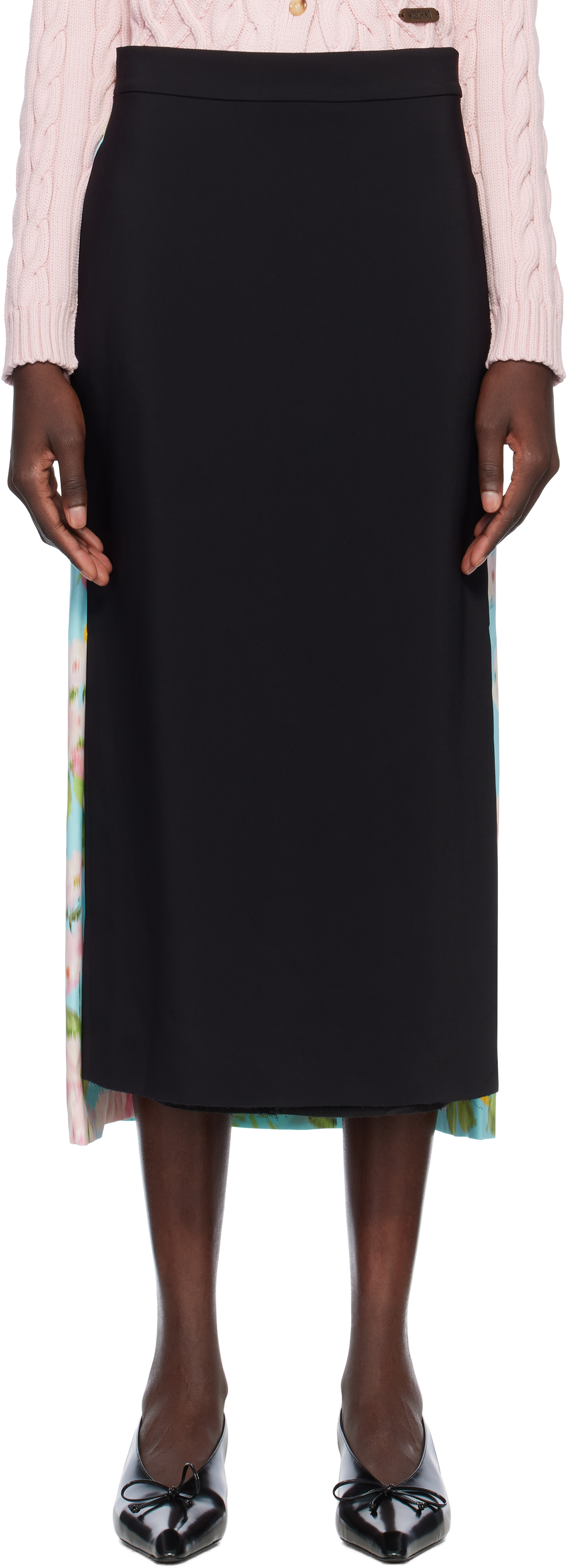 Moschino skirts for Women | SSENSE