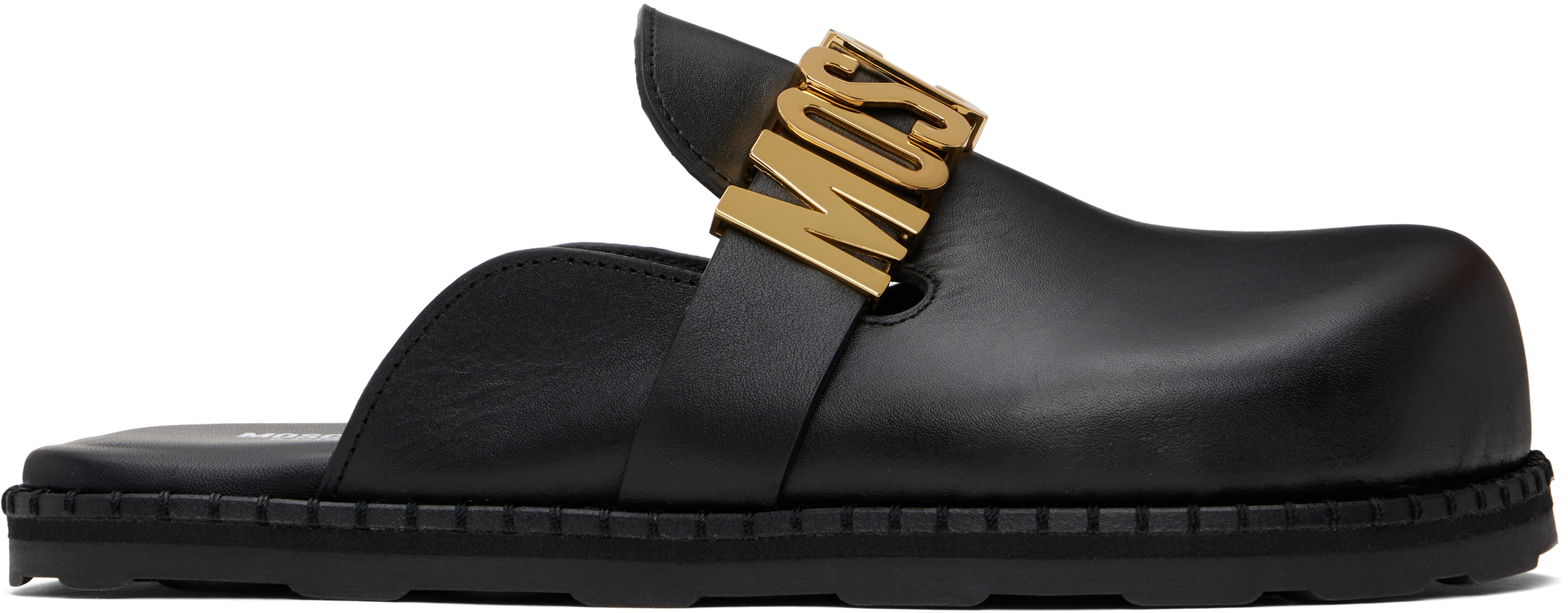 【MOSCHINO】スカロップエッジ スリッポン ローファー Moschino Slip-On Shoes − Sale: up to −81% | Stylight