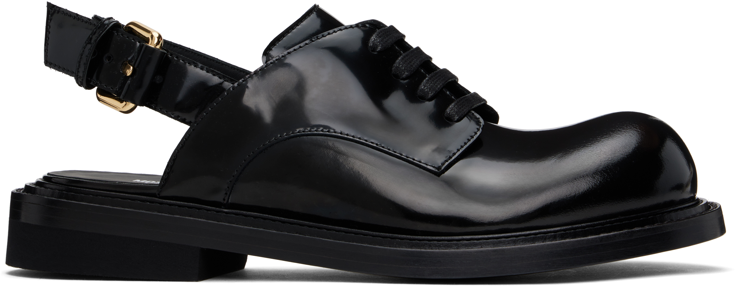 Black Oliver Loafers