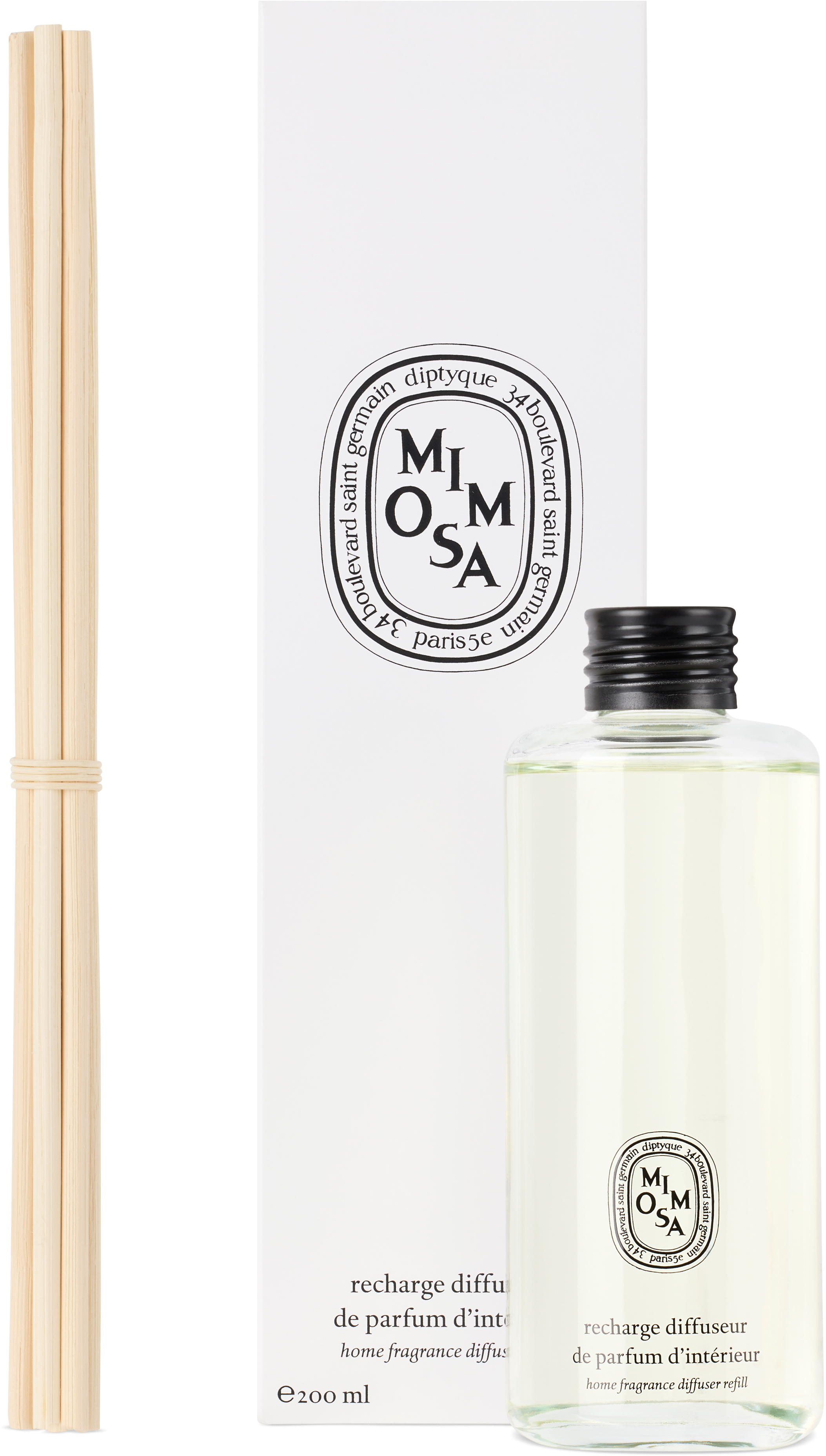 Diptyque Mimosa Diffuser Refill