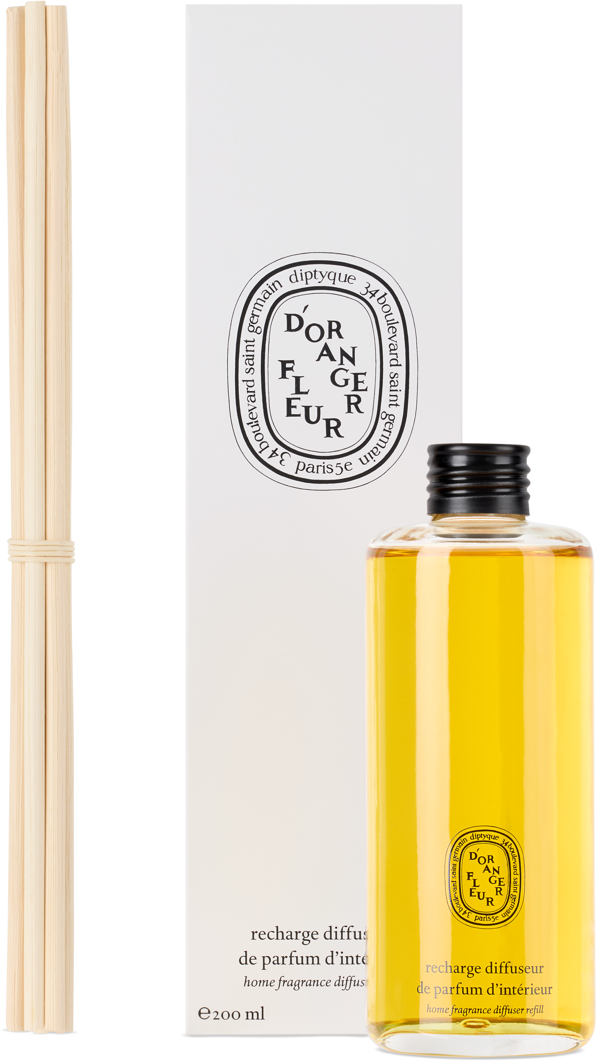 Diptyque Fleur D'oranger Diffuser Refill