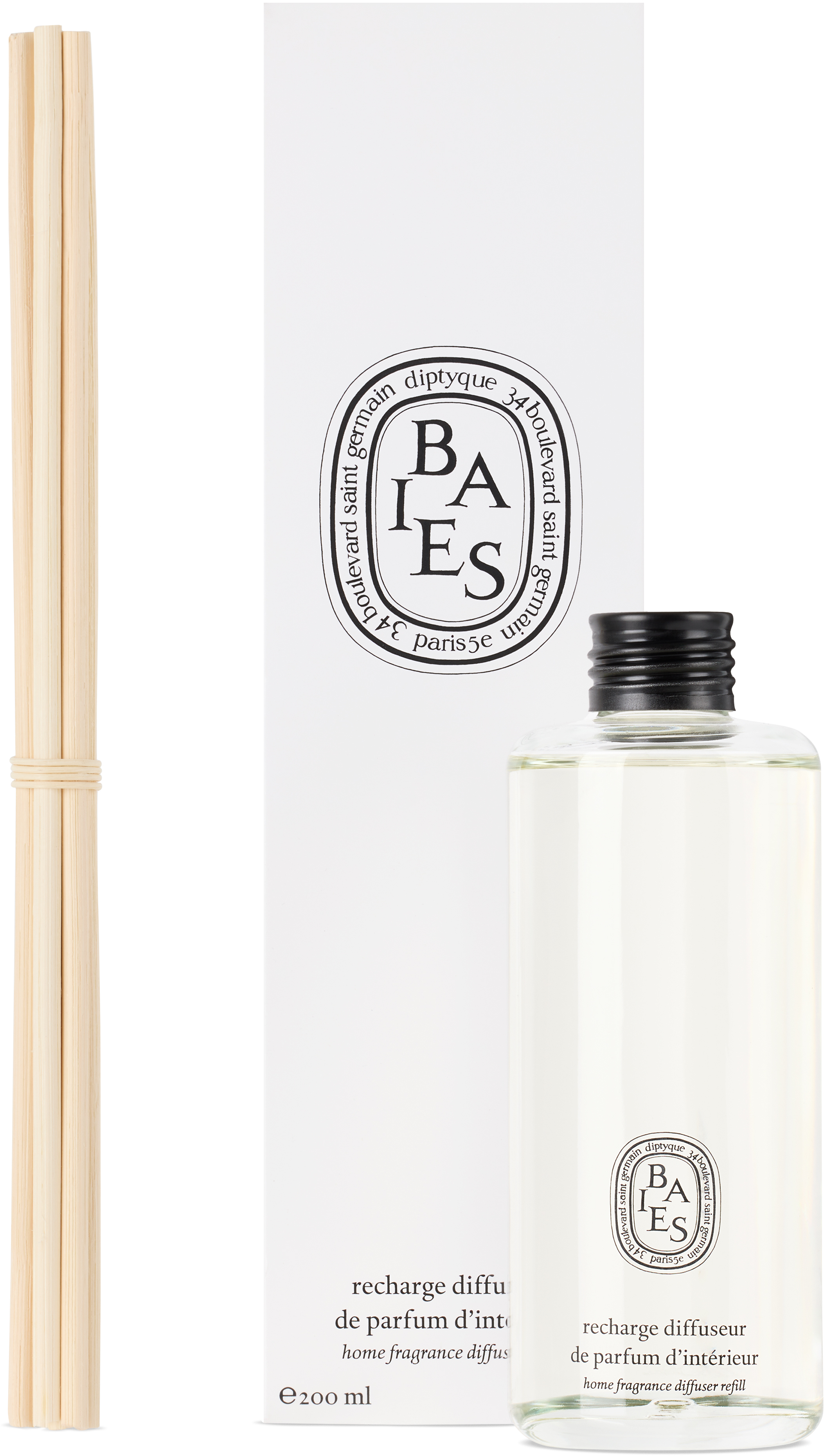 Diptyque Baies Diffuser Refill