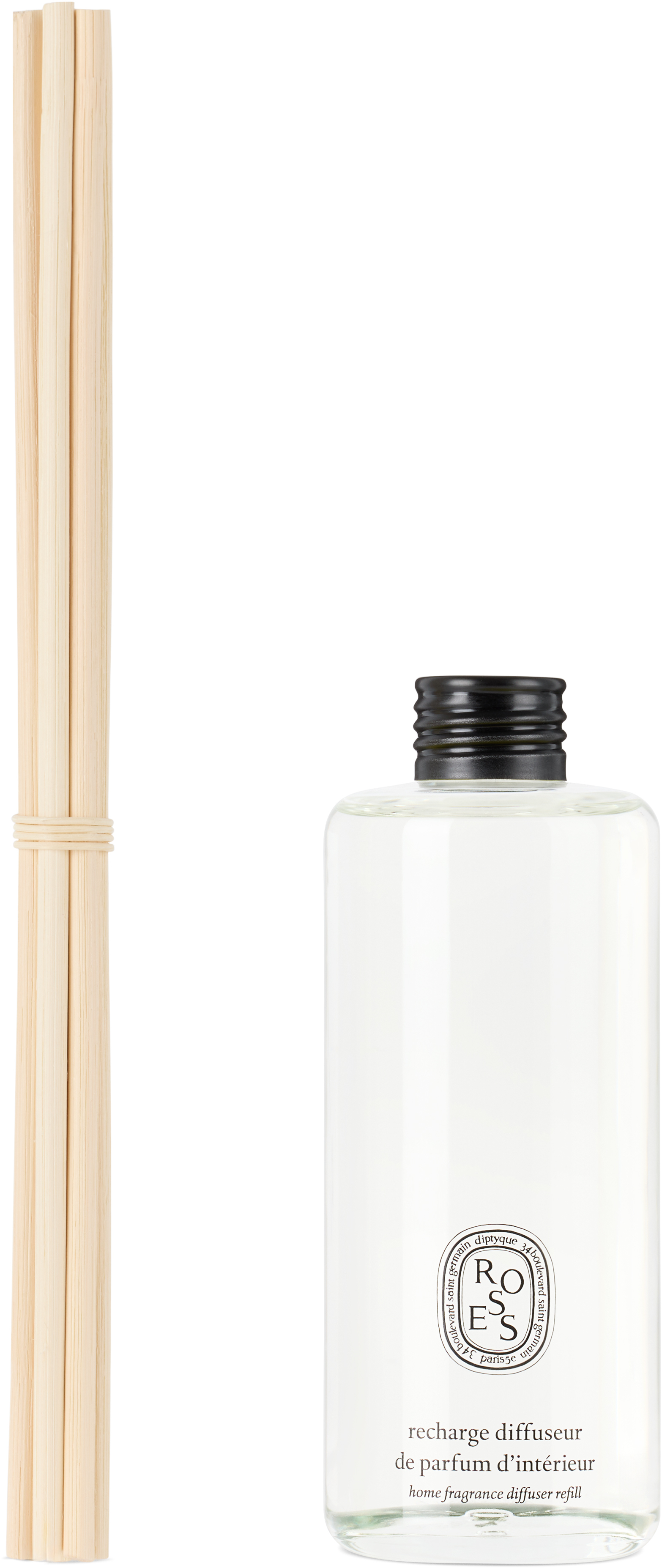 Diptyque Roses Diffuser Refill