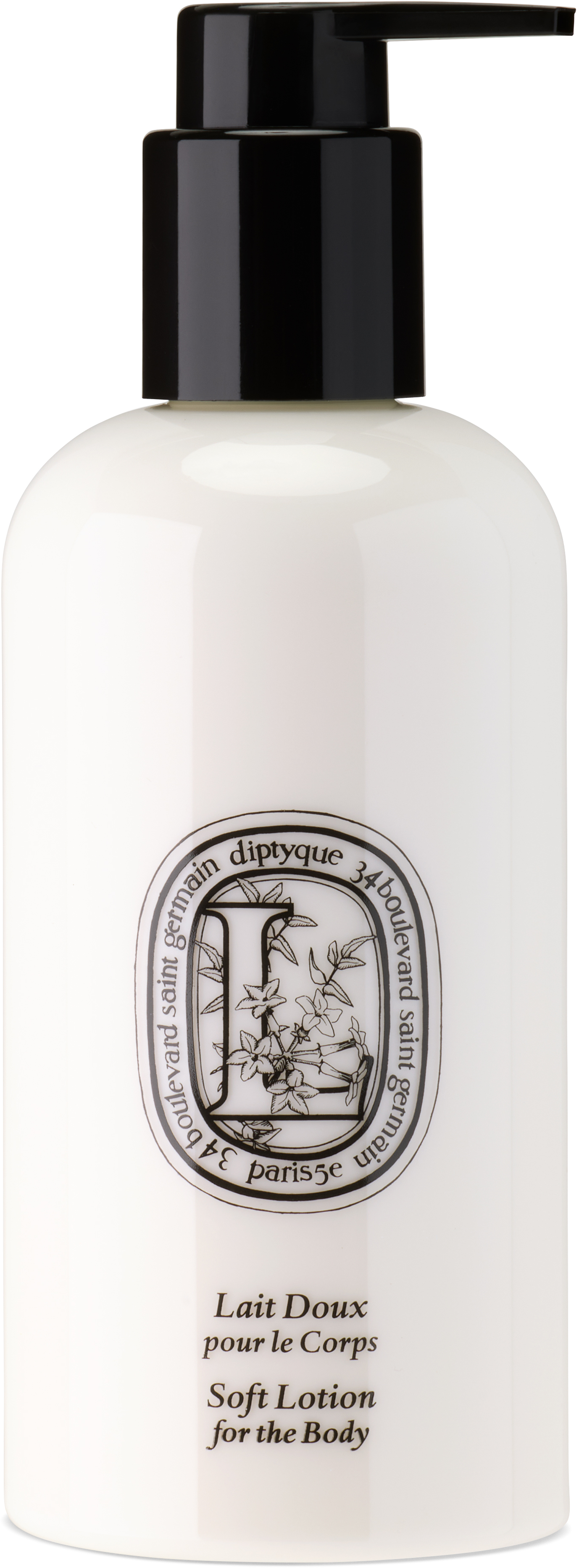 Soft Lotion For The Body, 250 mL