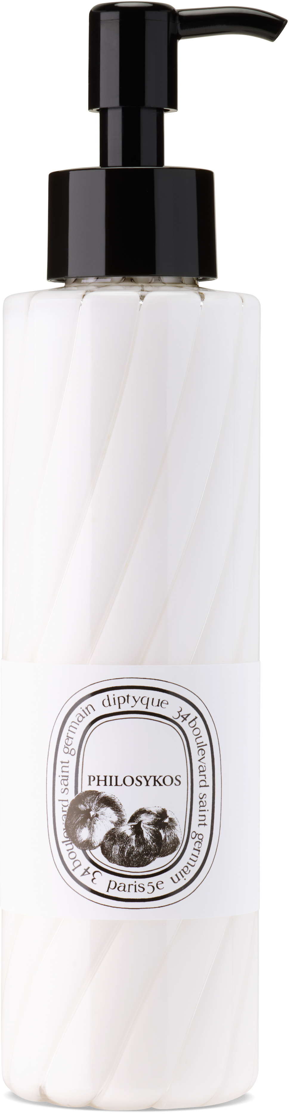 Philosykos Hand & Body Lotion, 200 mL