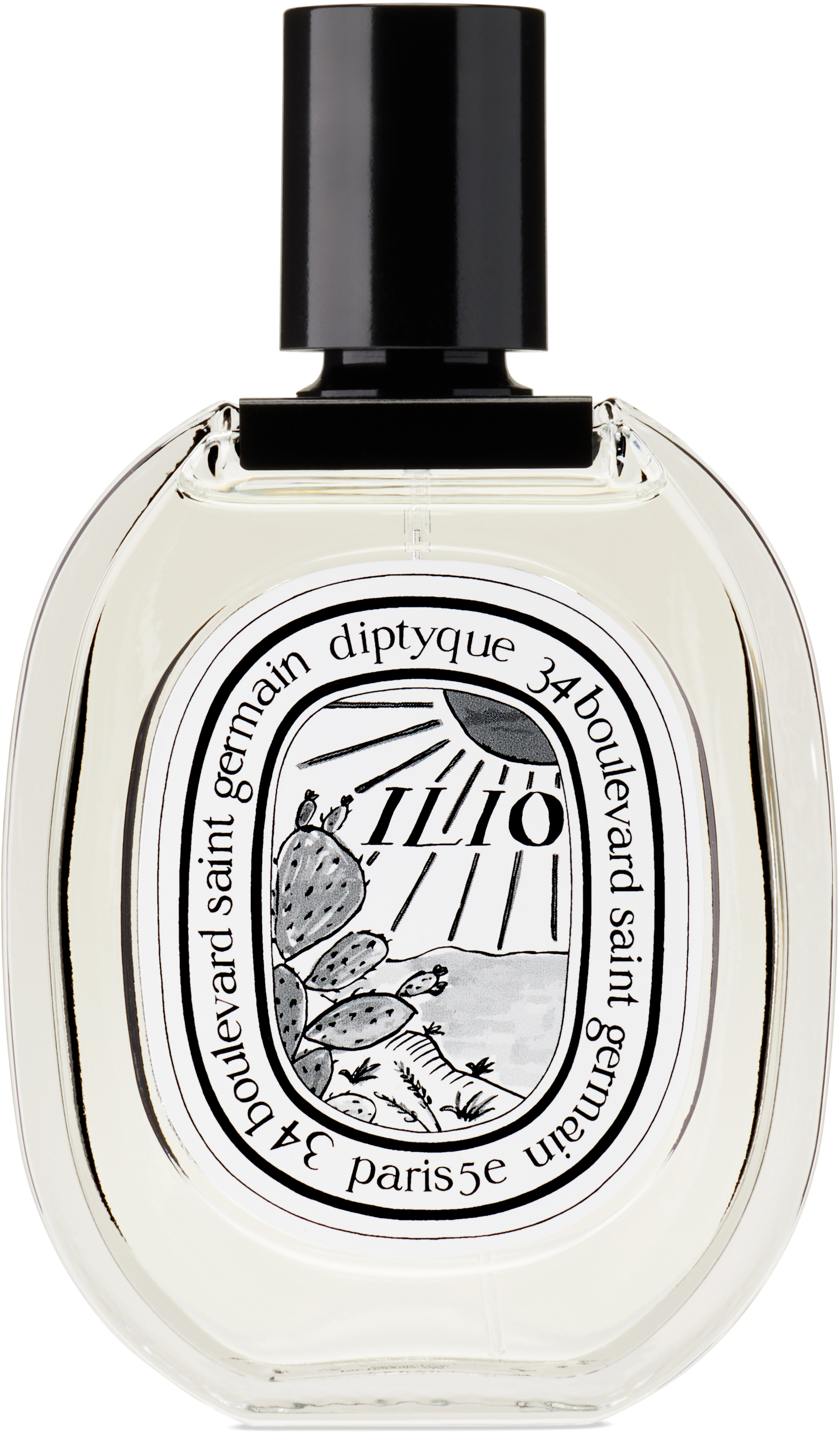Ilio Eau de Toilette, 100 mL by diptyque | SSENSE Canada